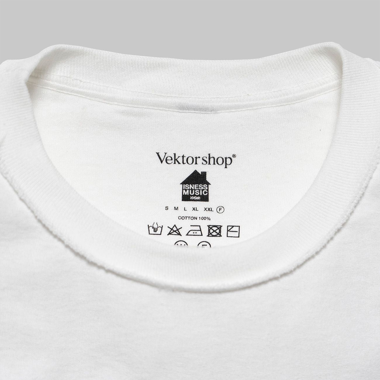 Vektor shop®×ISNESS MUSIC  / “Vektor Special T02”