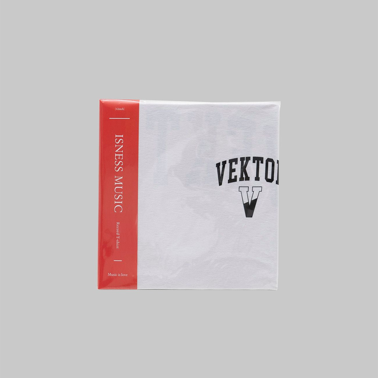Vektor shop®×ISNESS MUSIC  / “Vektor Special T02”