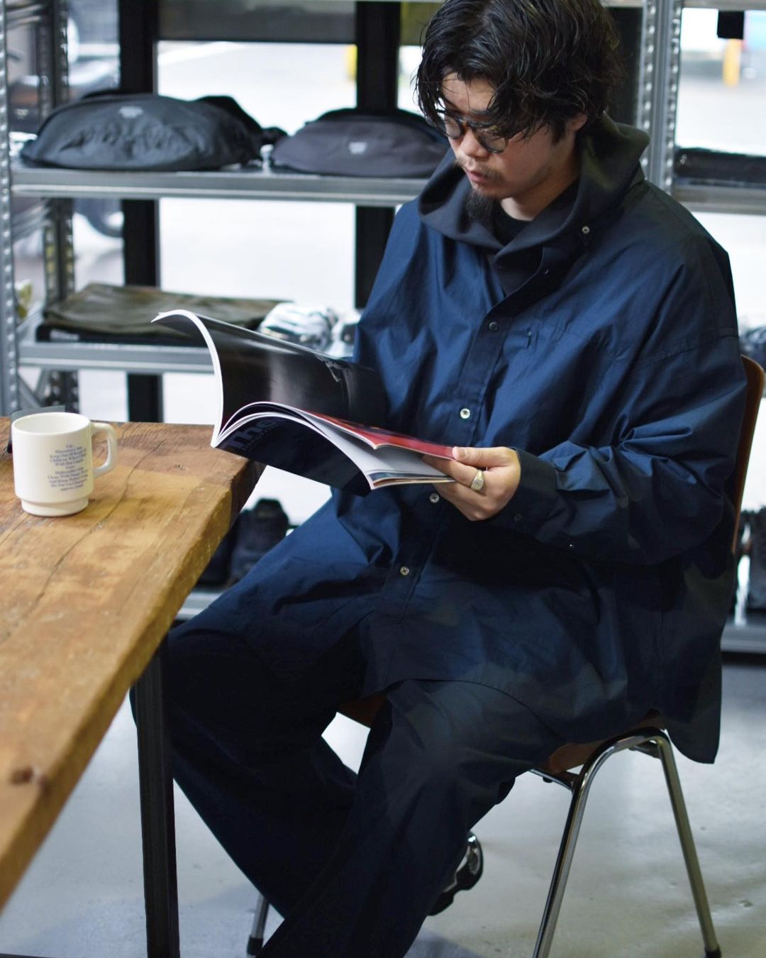 FreshService / Utility OVER PANTS