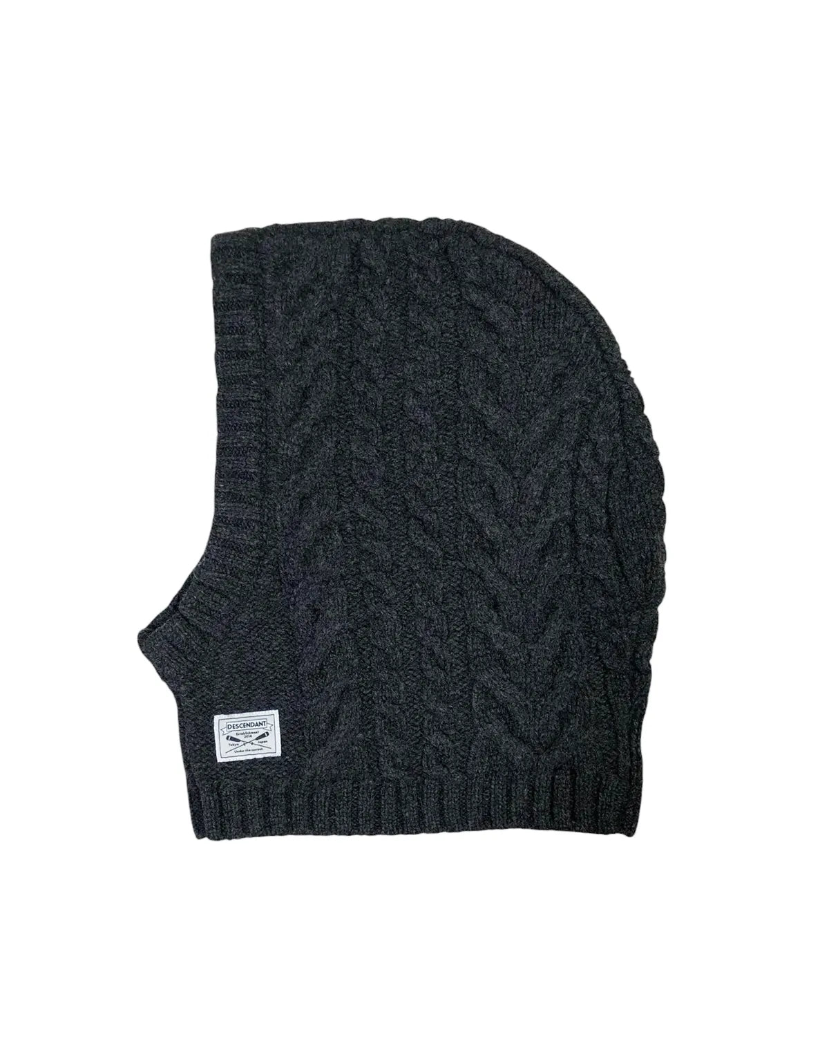 DESCENDANT / SPEAR HOOD WORMER (252MADS-AC03)