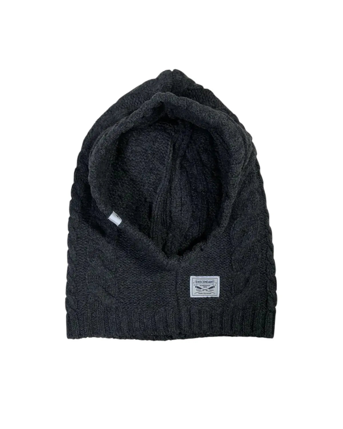 DESCENDANT / SPEAR HOOD WORMER (252MADS-AC03)