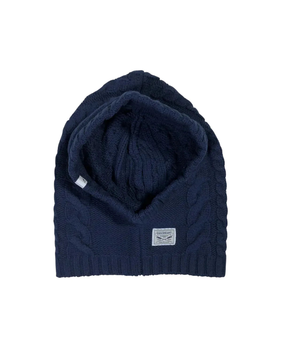 DESCENDANT / SPEAR HOOD WORMER (252MADS-AC03)