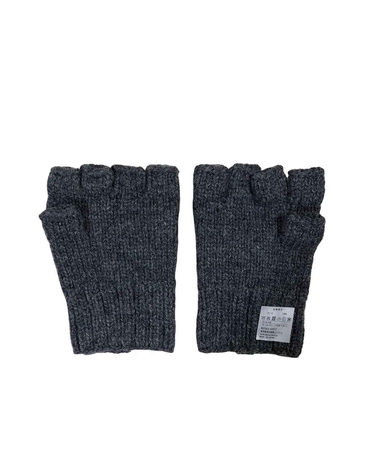 DESCENDANT / SPEAR GLOVE (252MADS-AC02)