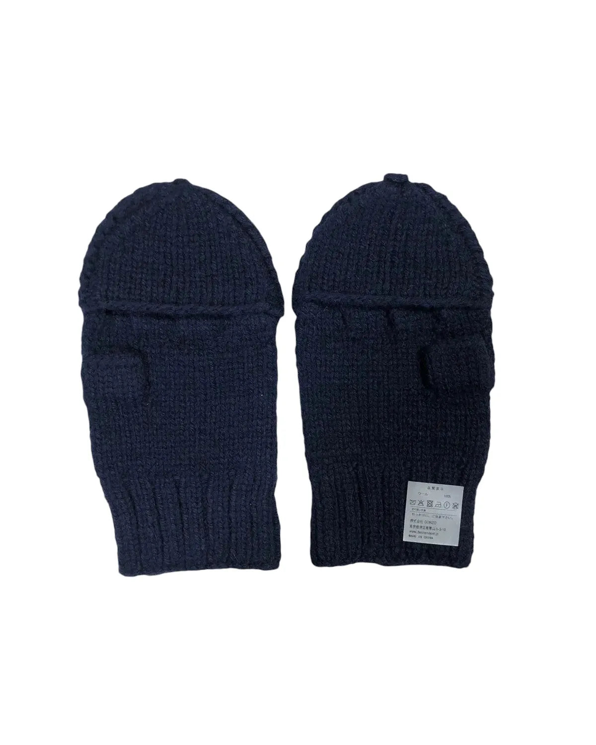 DESCENDANT / SPEAR GLOVE (252MADS-AC02)