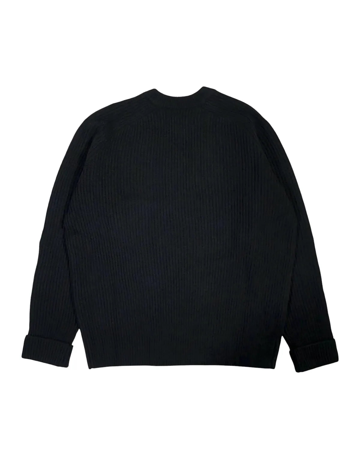 DESCENDANT / CLAM CREW NECK KNIT (252MADS-KNM02)