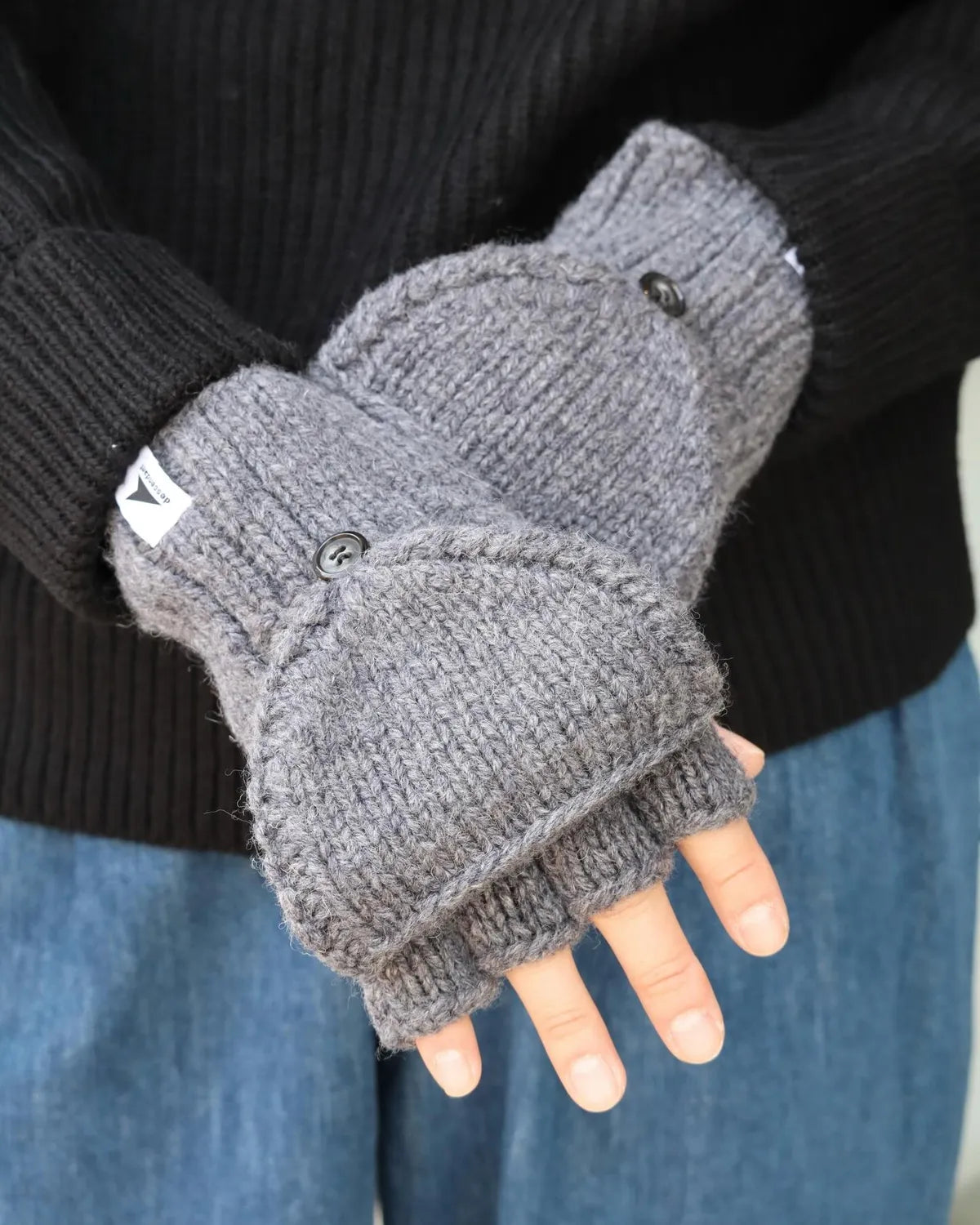 DESCENDANT / SPEAR GLOVE (252MADS-AC02)