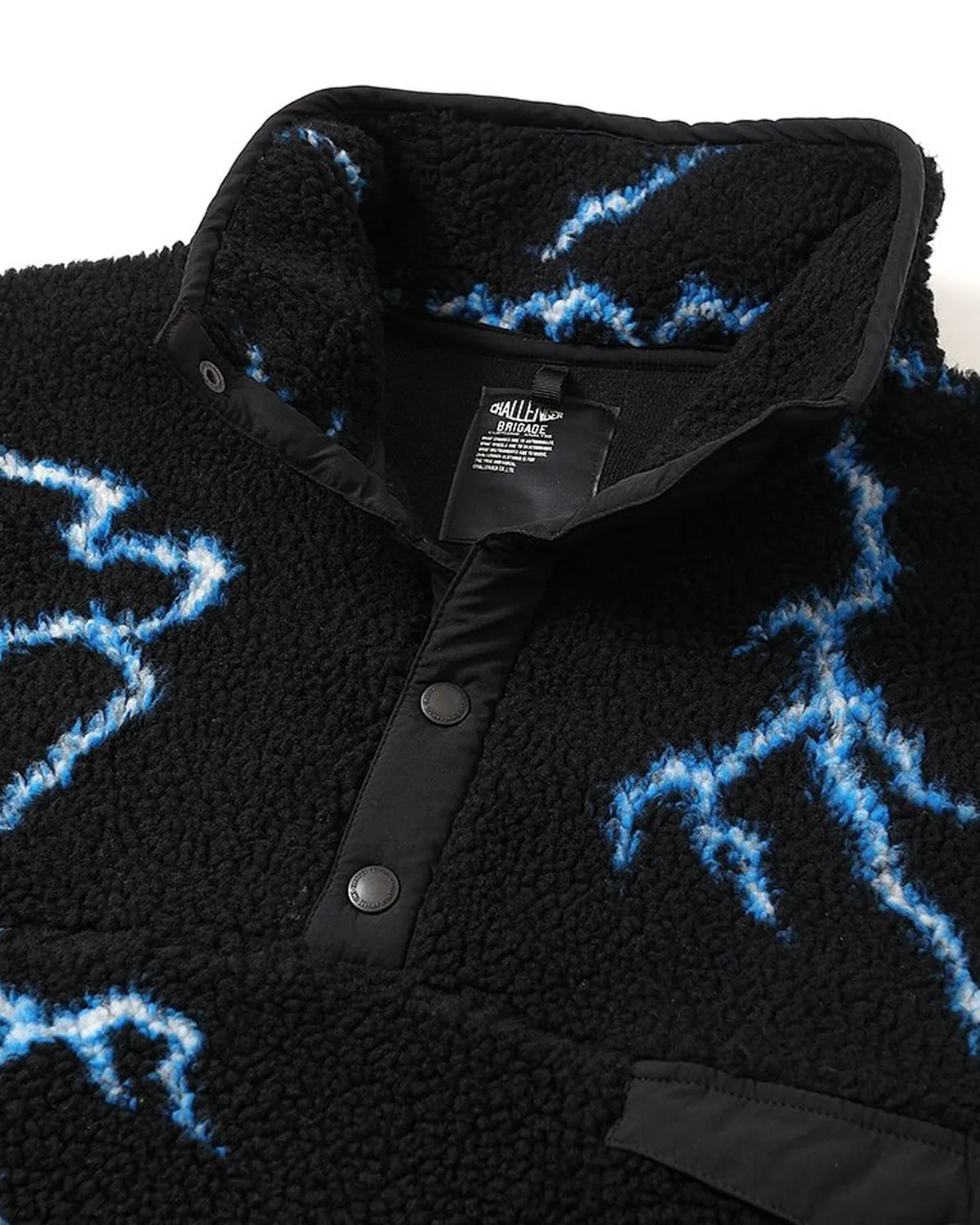 CHALLENGER / THUNDERBOLT BOA JACKET (CLG-JK 025-013)