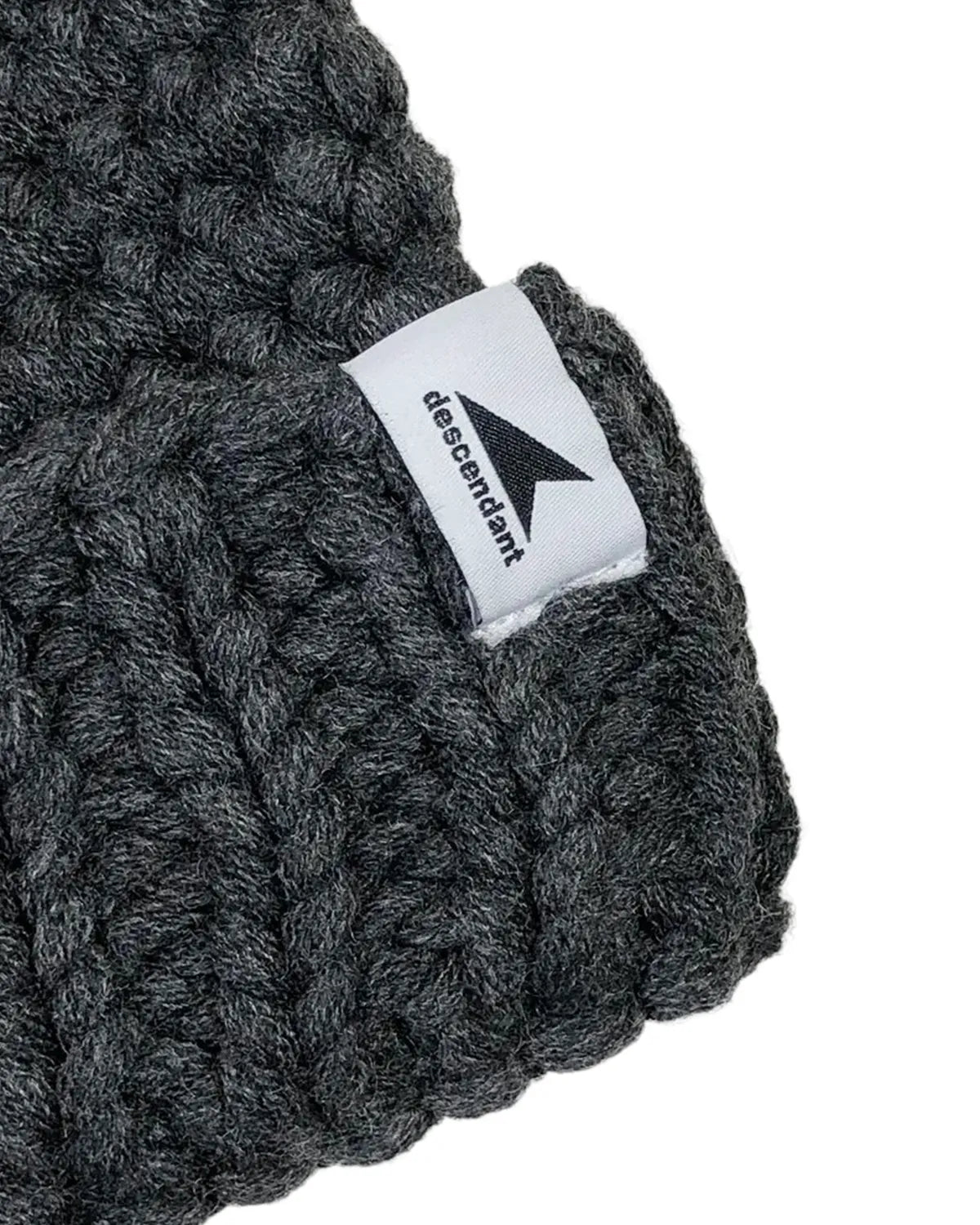 DESCENDANT / JOHN BEANIE (252MADS-HT04)