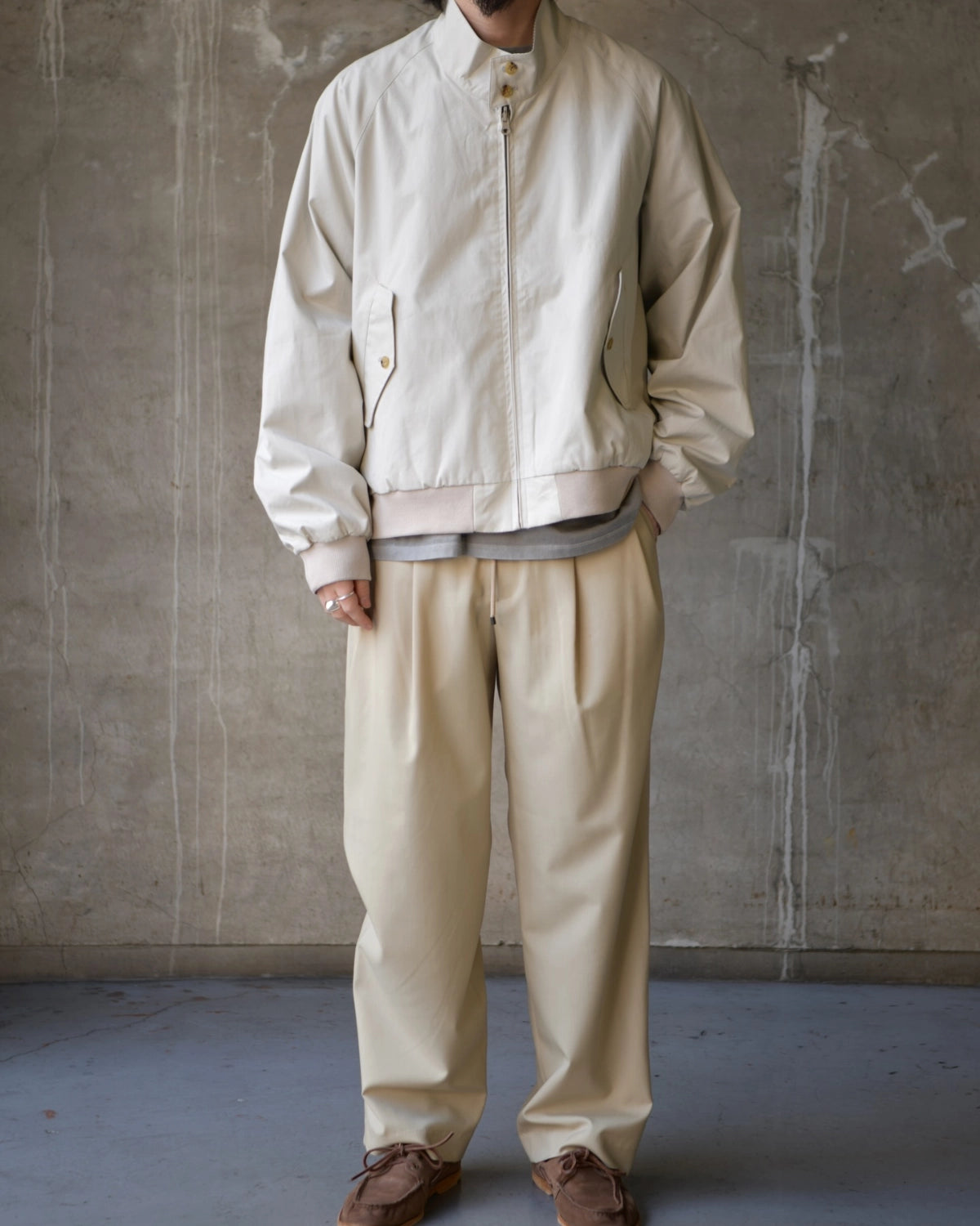 Unlikely / Unlikely Reversible Harrington Jacket (U26S-18-0008)