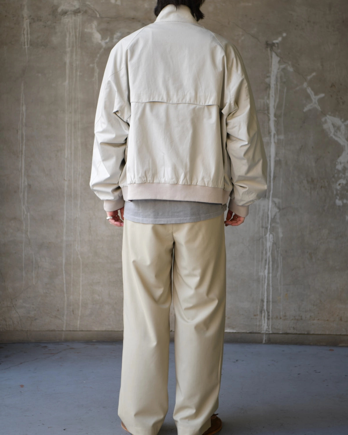 Unlikely / Unlikely Reversible Harrington Jacket (U26S-18-0008)
