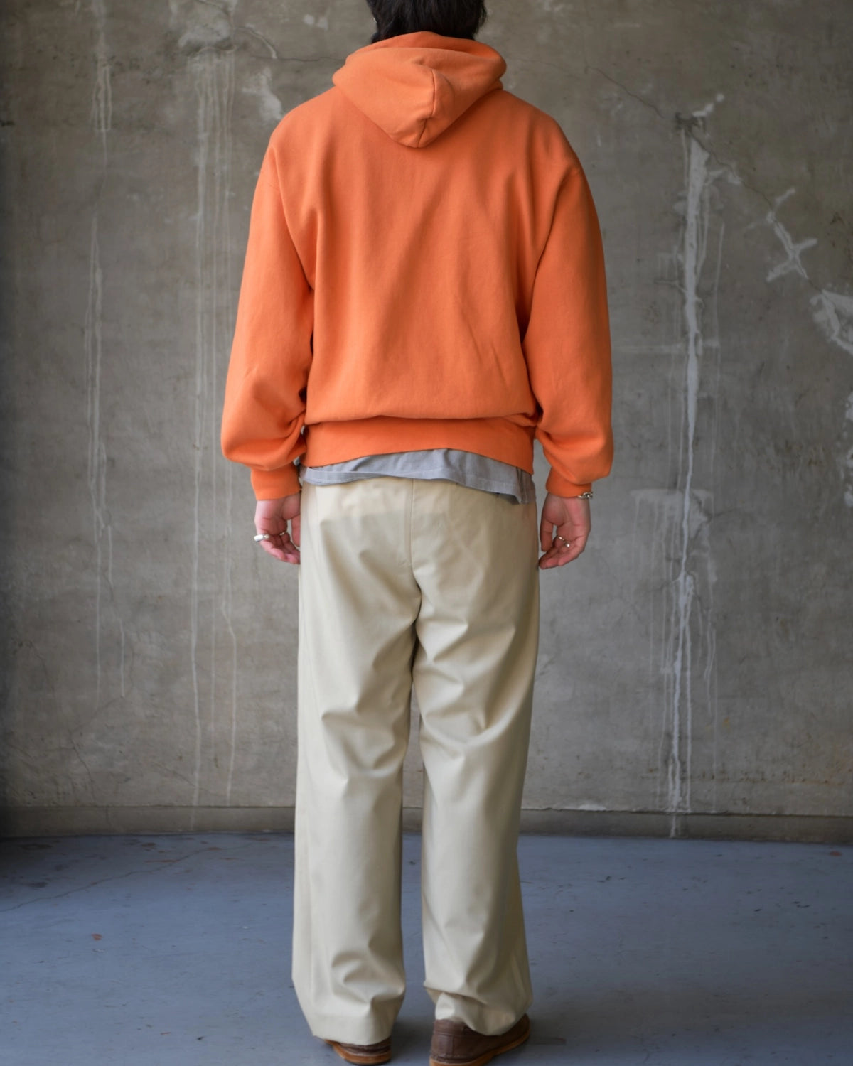 Unlikely / Unlikely Raglan Zip Hoodie (U26S-13-0004)