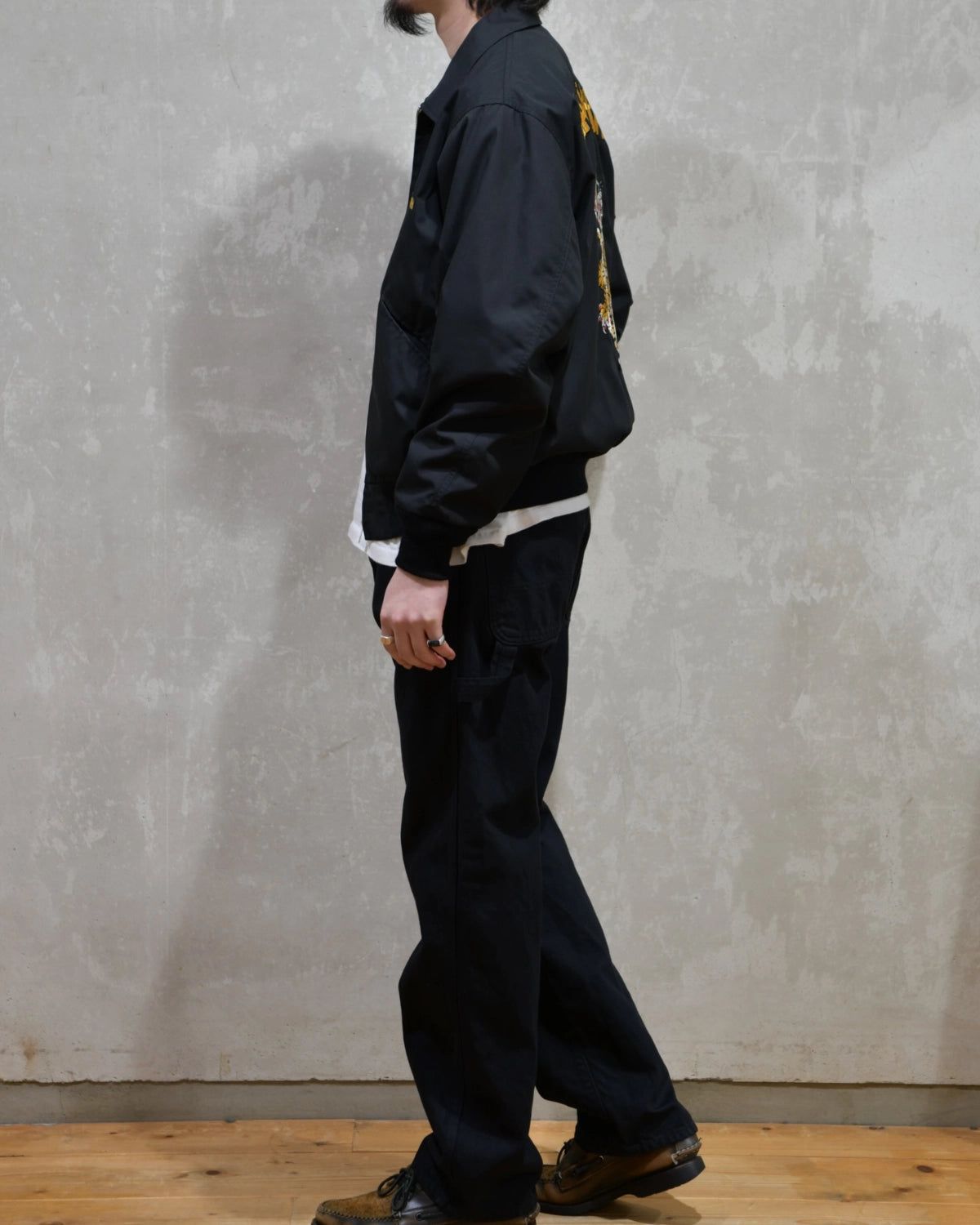 WACKO MARIA × TIM LEHI / VIETNAM JACKET (26SS-WMO-ML02)