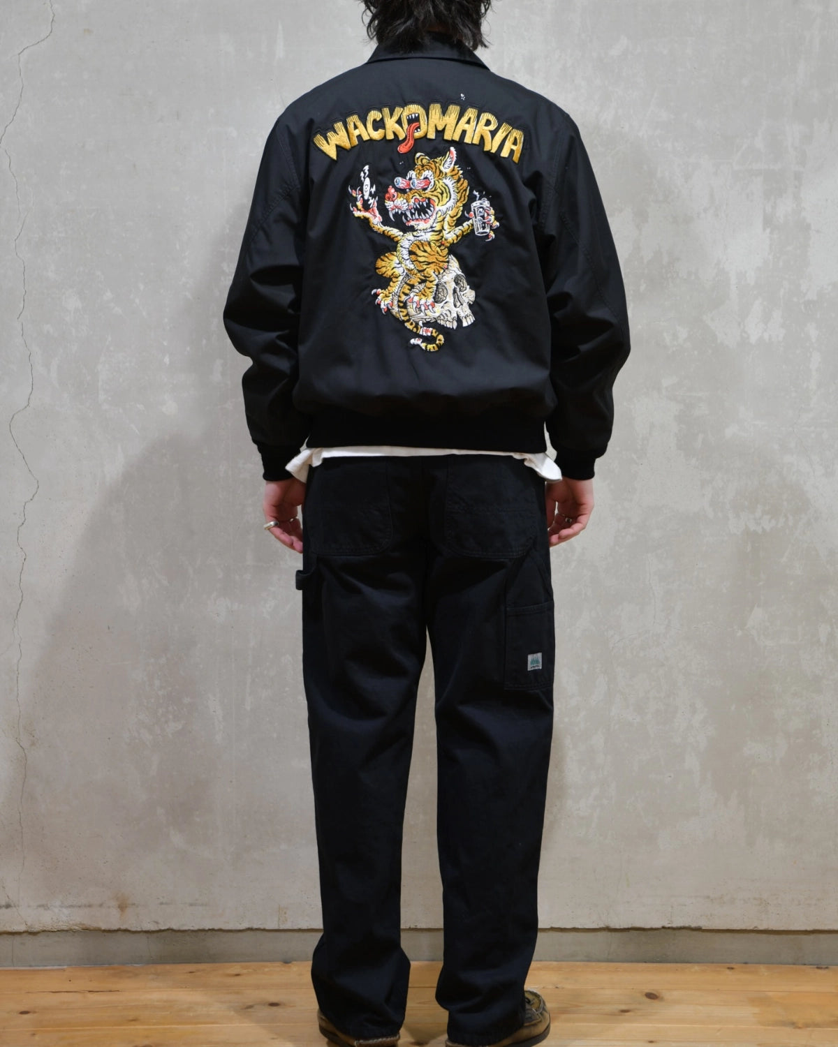 WACKO MARIA × TIM LEHI / VIETNAM JACKET (26SS-WMO-ML02)