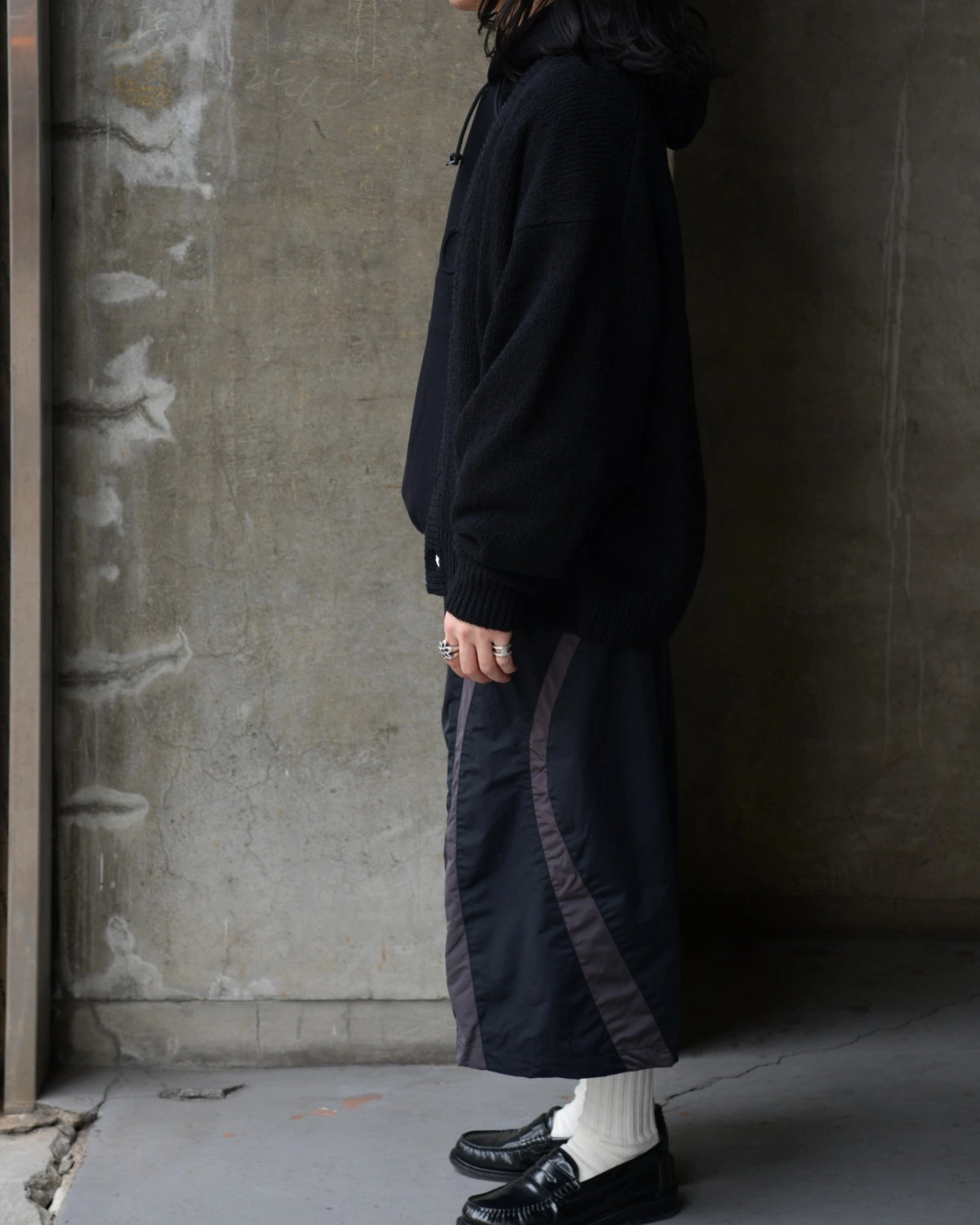 COOTIE PRODUCTIONS® / Heavy Oz Jersey Plain Hoodie (CTE-26S302)
