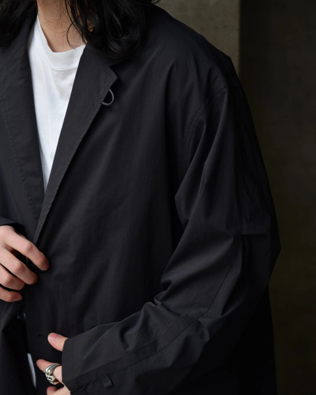 DAIWA PIER39 / TECH LOOSE 2B JACKET (BJ-50026)