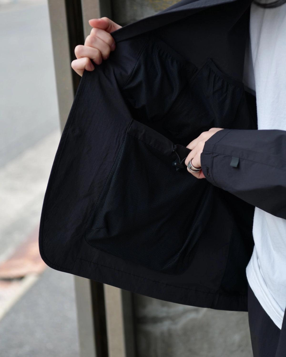 DAIWA PIER39 / TECH LOOSE 2B JACKET (BJ-50026)