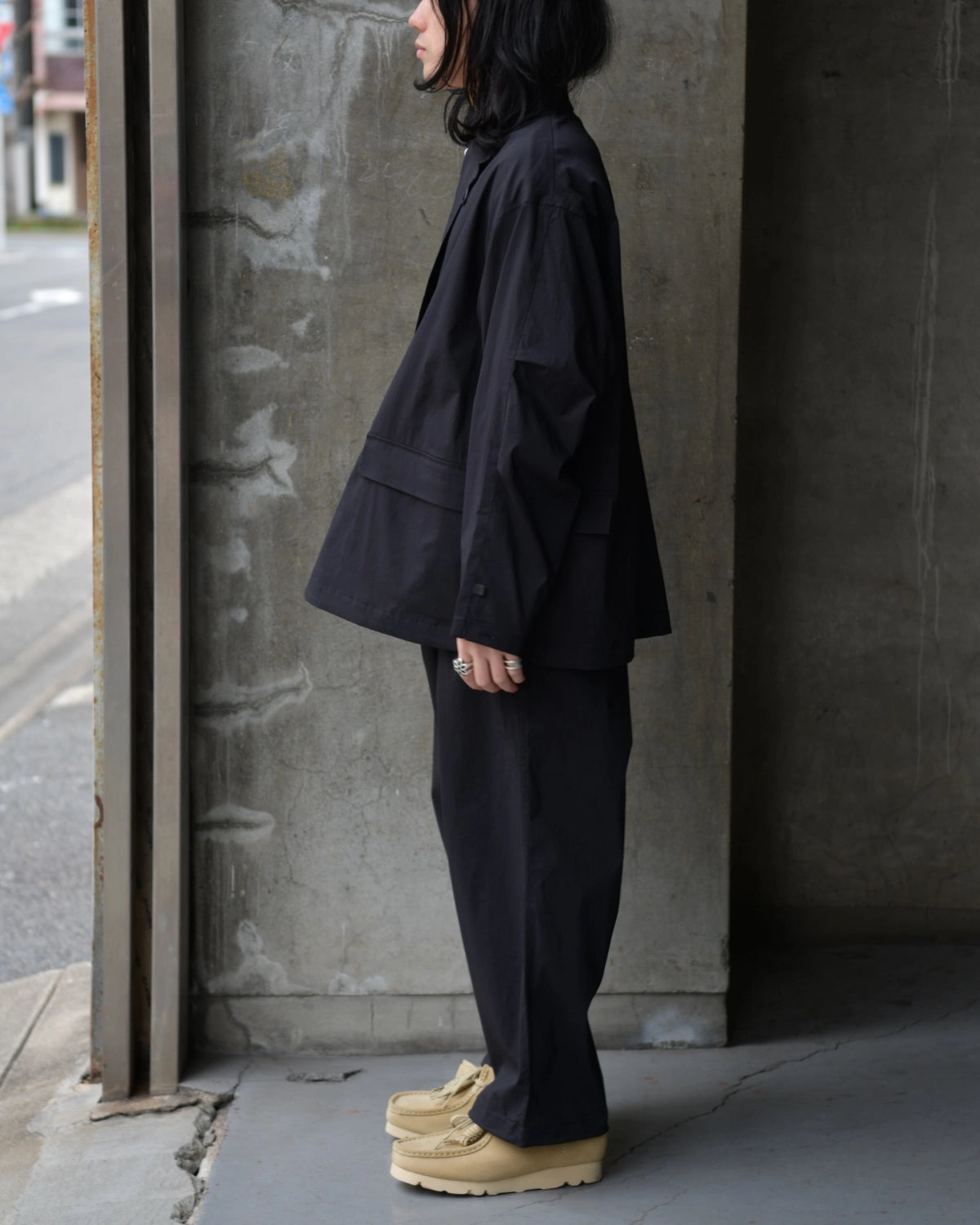 DAIWA PIER39 / TECH EASY TROUSERS (BP-51026)