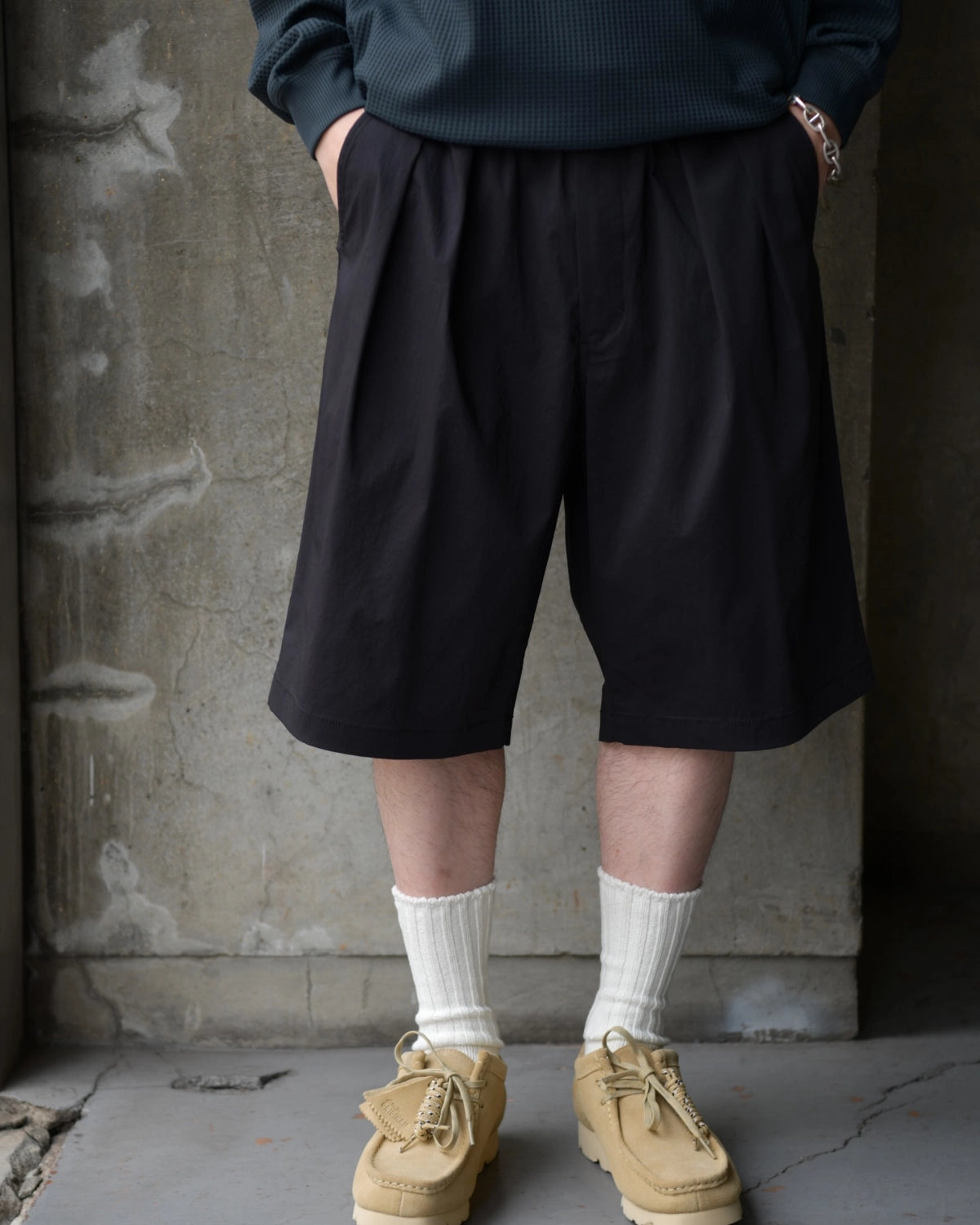 DAIWA PIER39 / TECH EASY SHORTS (BP-50026)