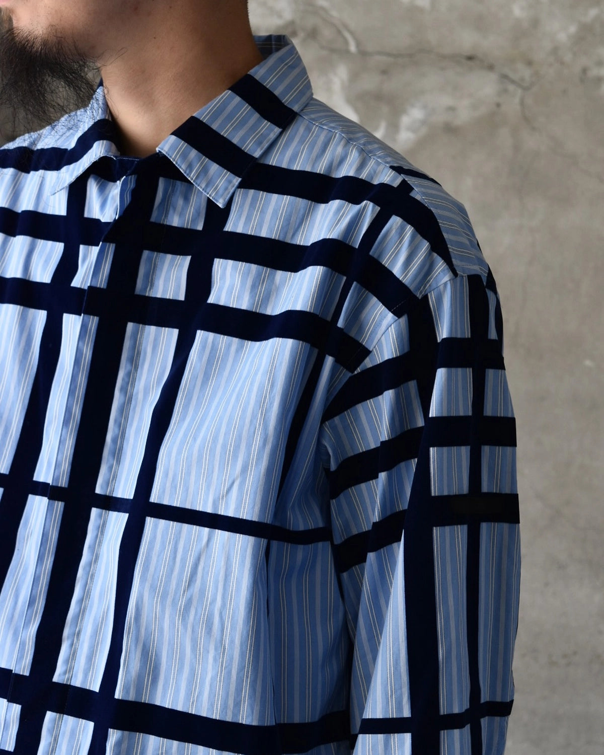 N.HOOLYWOOD / DRESS SHIRT (SH07-101)