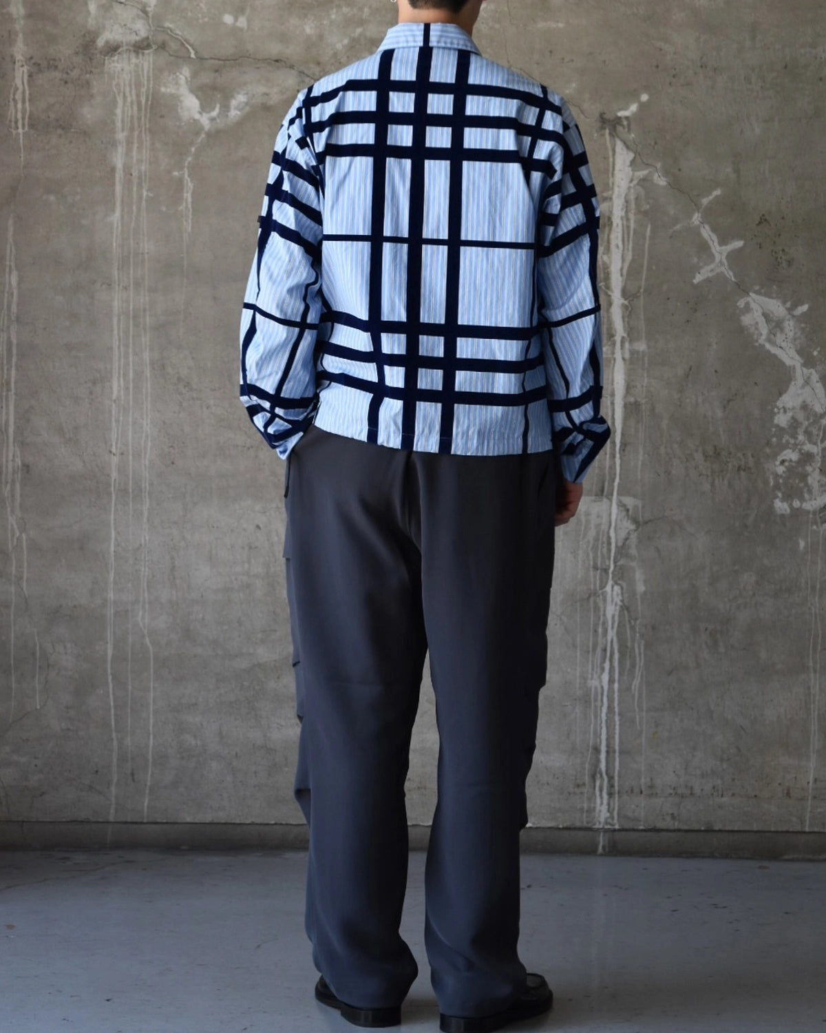 N.HOOLYWOOD COMPILE / BELT PANTS (2252-CP28-095)