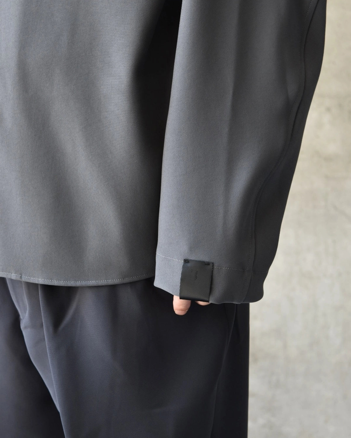 N.HOOLYWOOD / DRESS SHIRT (SH07-101)