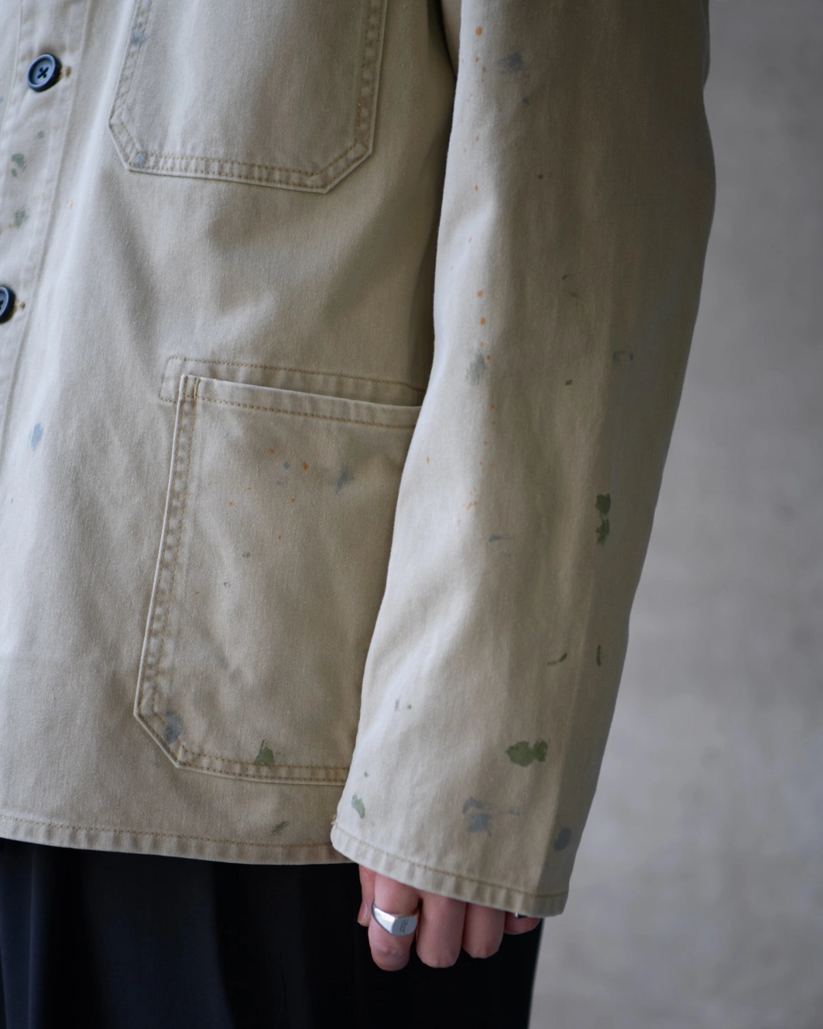 ISSUETHINGS / JACKET (26a/111-c2-06)