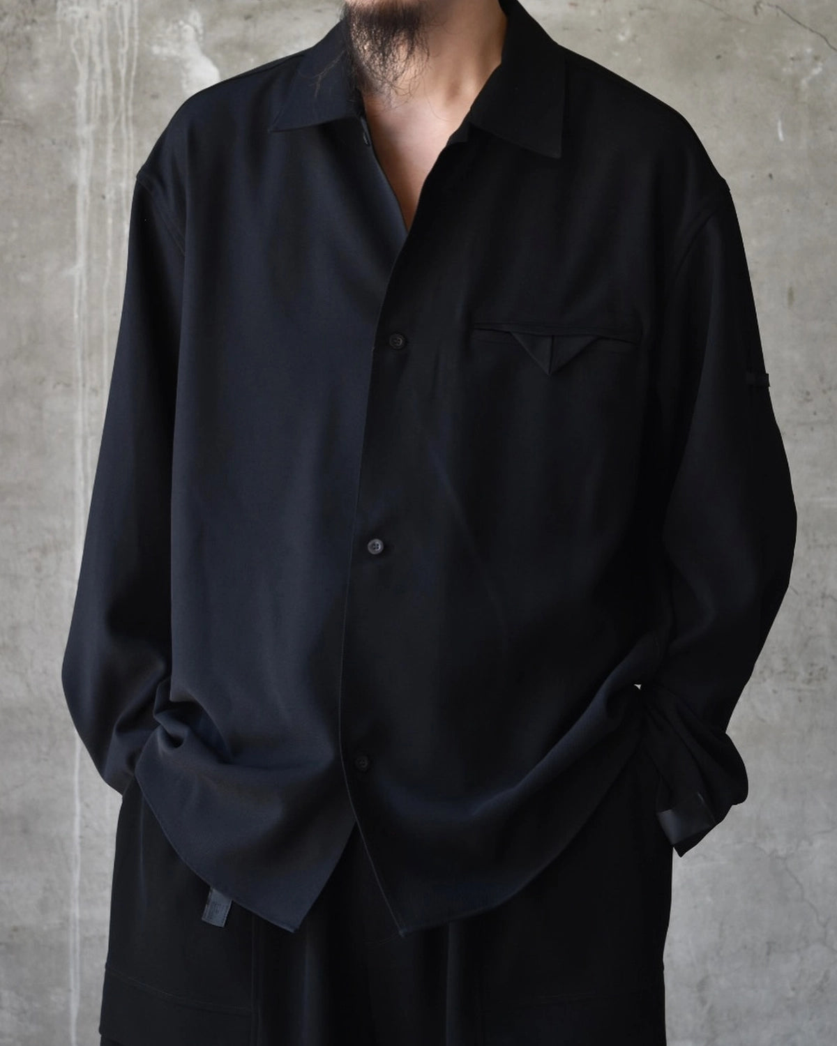 N.HOOLYWOOD / DRESS SHIRT (SH07-101)