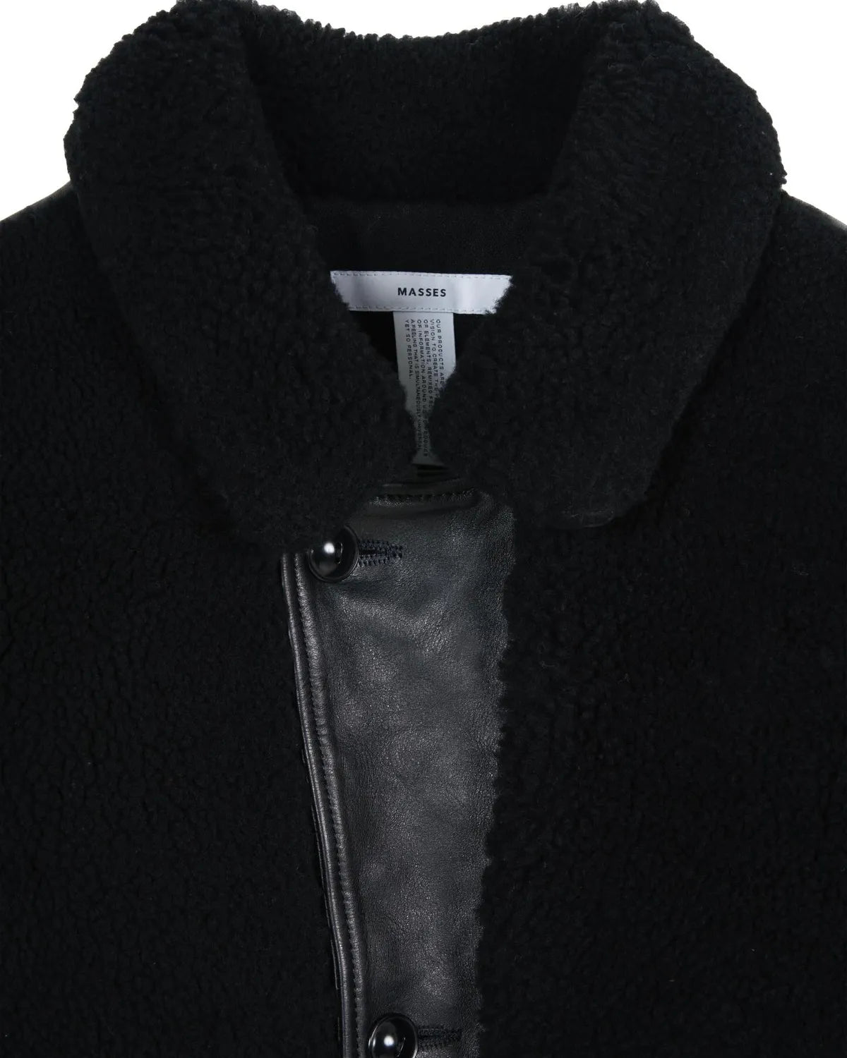 MASSES / HORSE GRIZZLY JACKET VINTAGE W (1252047013)