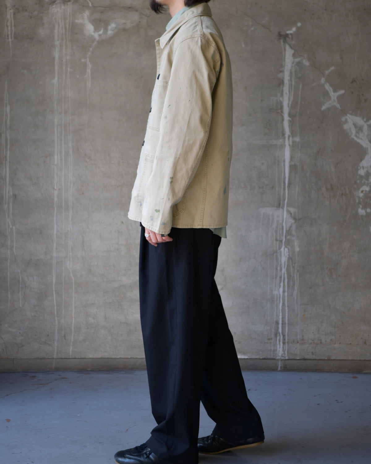 ISSUETHINGS / JACKET (26a/111-c2-06)