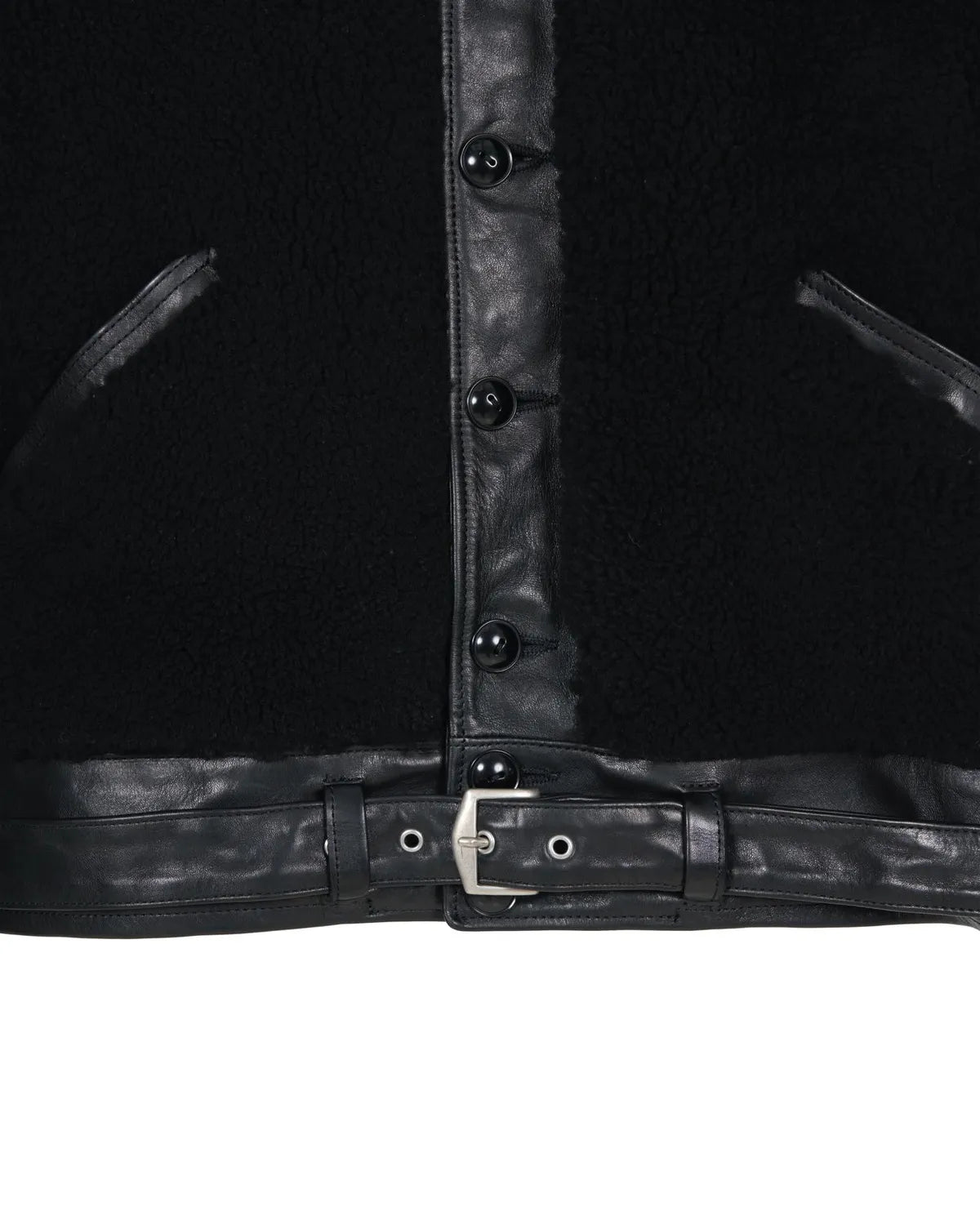 MASSES / HORSE GRIZZLY JACKET VINTAGE W (1252047013)