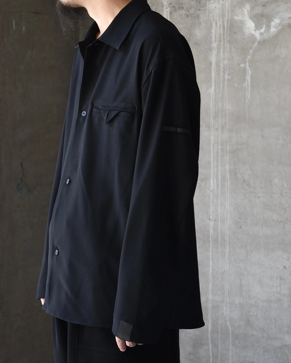 N.HOOLYWOOD / DRESS SHIRT (SH07-101)