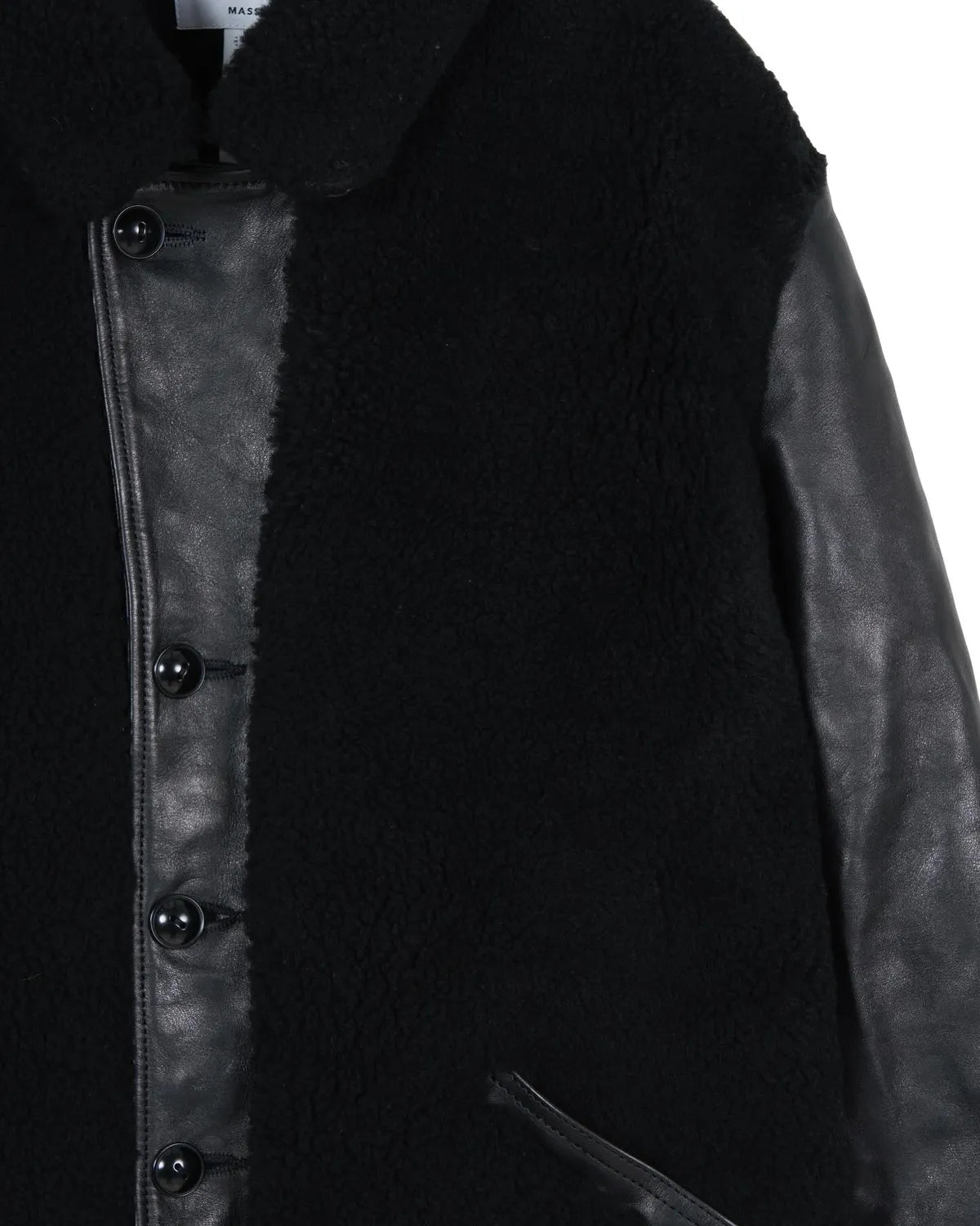 MASSES / HORSE GRIZZLY JACKET VINTAGE W (1252047013)