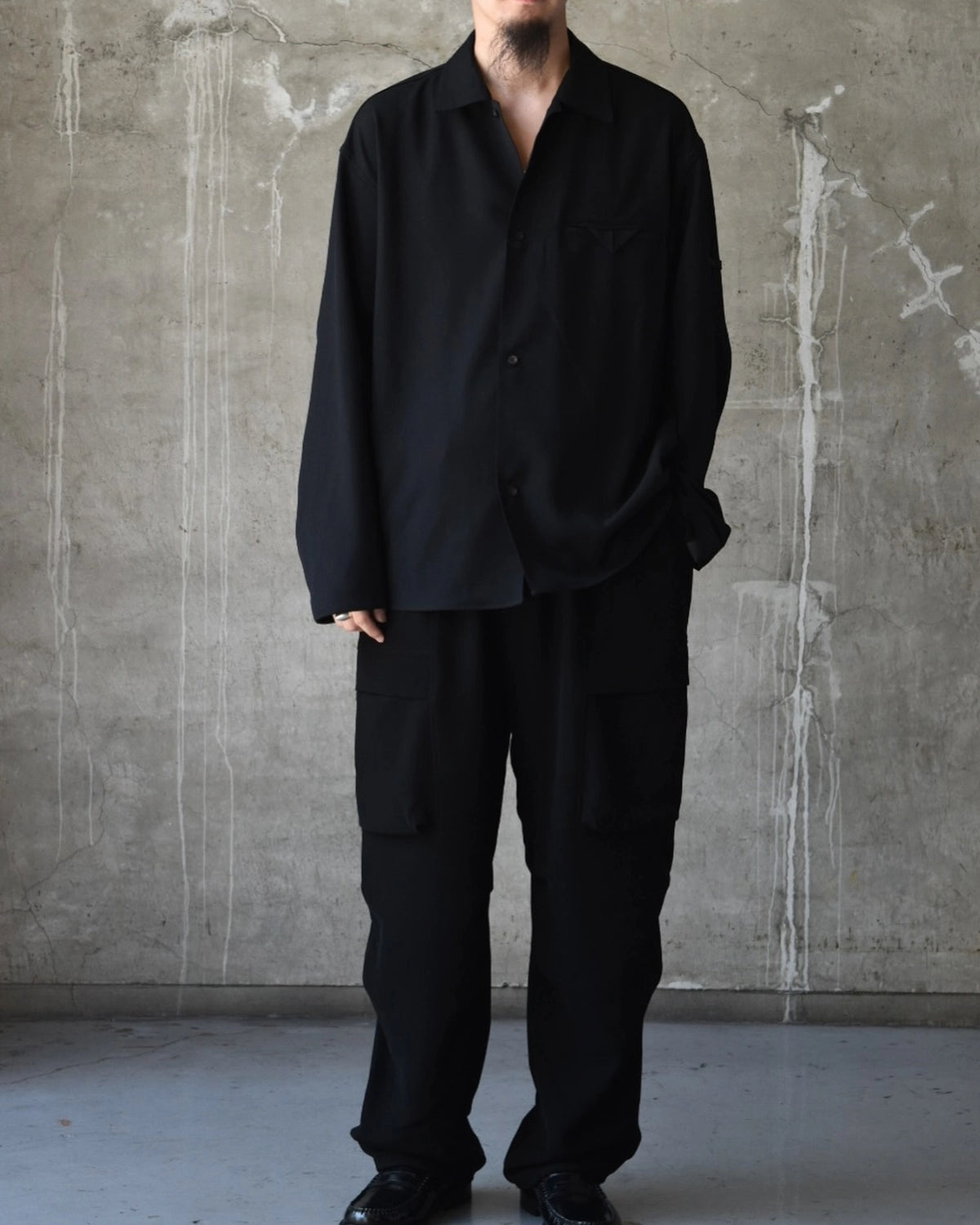 N.HOOLYWOOD COMPILE / BELT PANTS (2252-CP28-095)