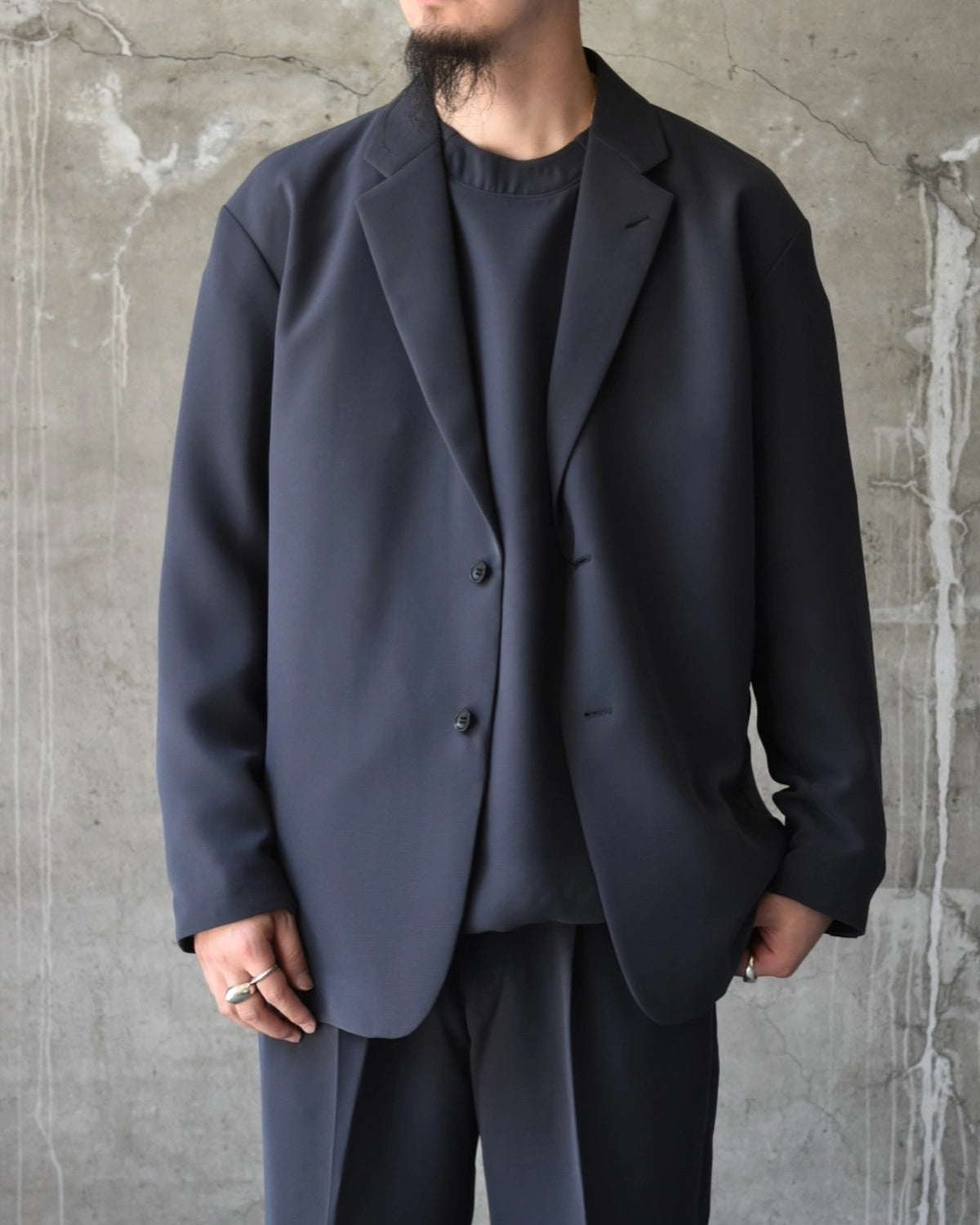 N.HOOLYWOOD COMPILE / JACKET (2252-JK06-095)