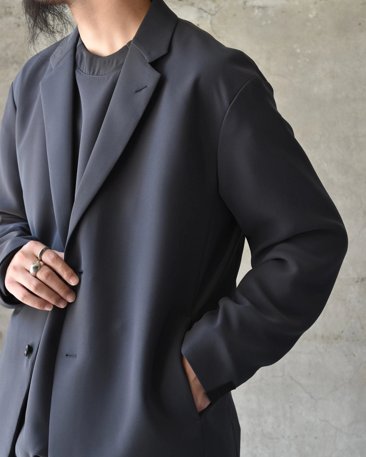N.HOOLYWOOD COMPILE / JACKET (2252-JK06-095)