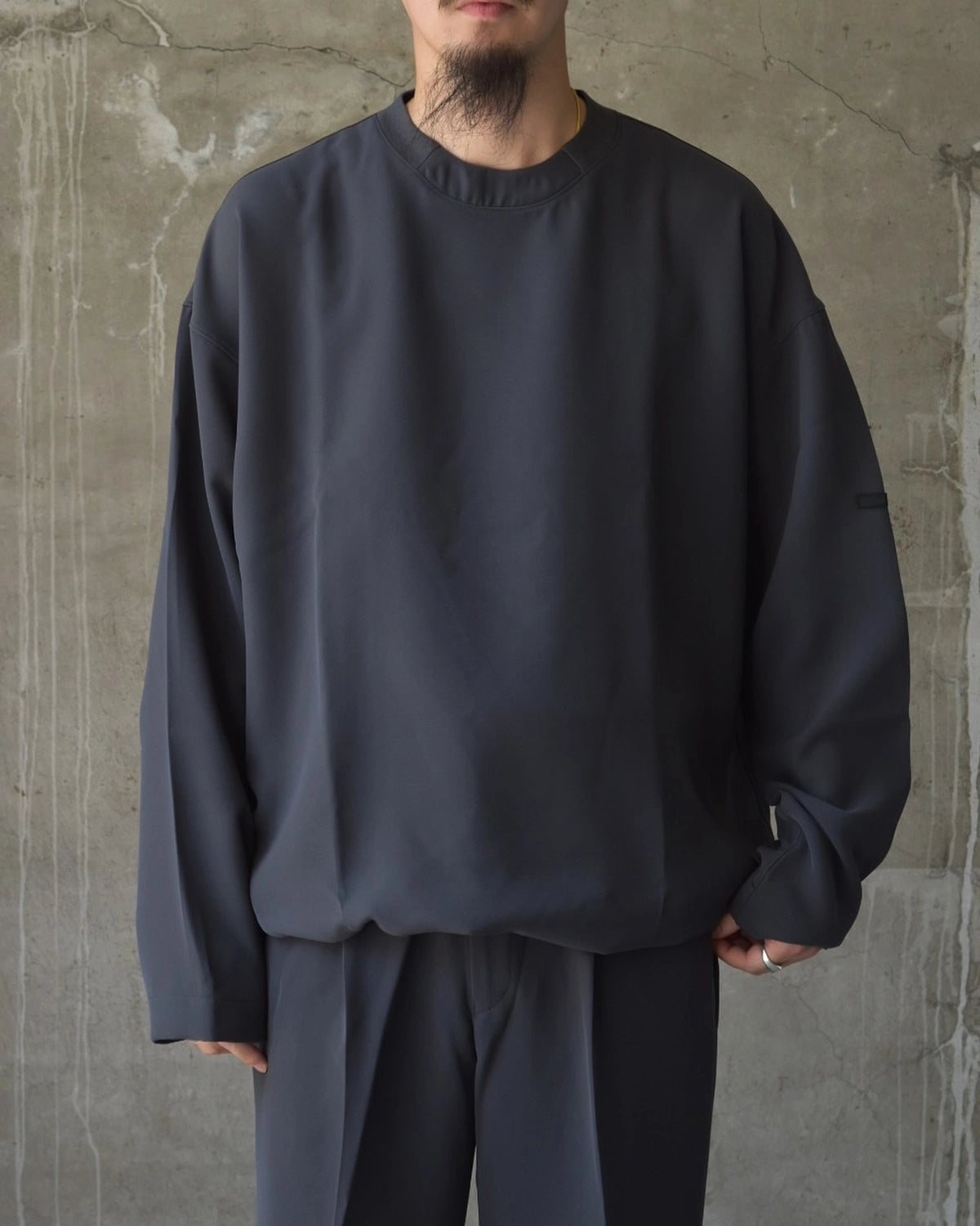 N.HOOLYWOOD COMPILE / LONGSLEEVE T-SHIRT (2252-CS08-095)