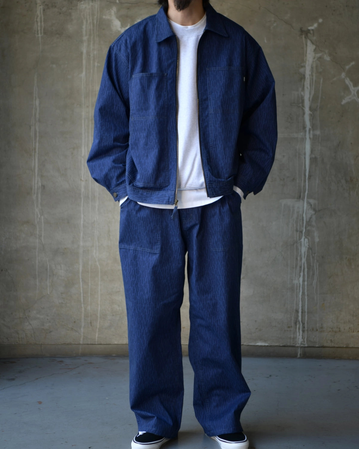 LQQK STUDIO / MP JACKET (LQS26MJ01)