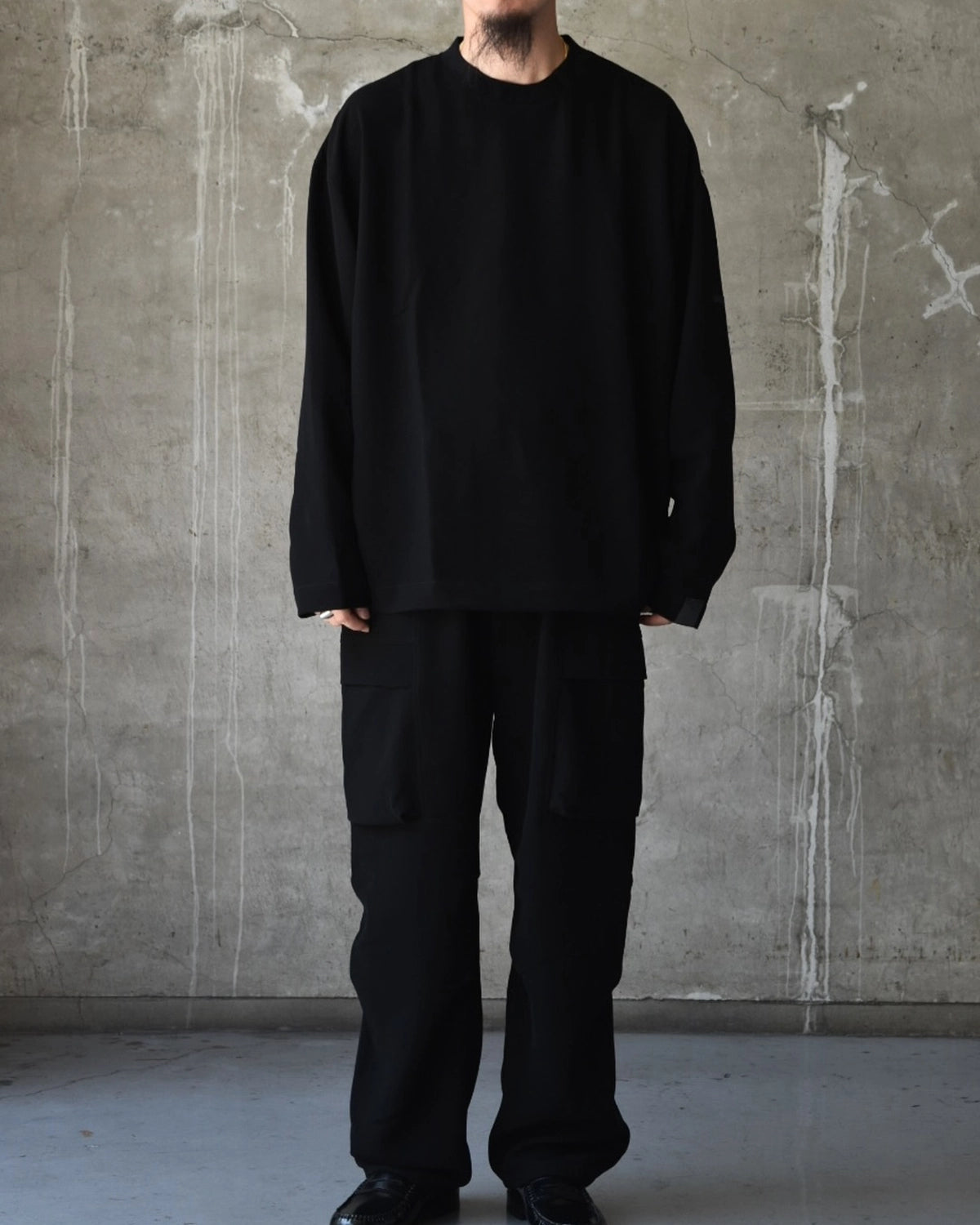 N.HOOLYWOOD COMPILE / LONGSLEEVE T-SHIRT (2252-CS08-095)
