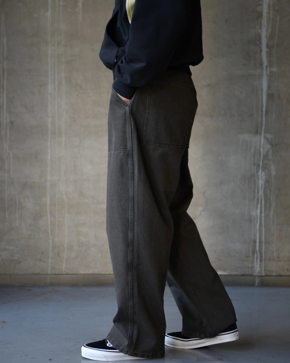 LQQK STUDIO / JAM PANT (LQS26JP02)