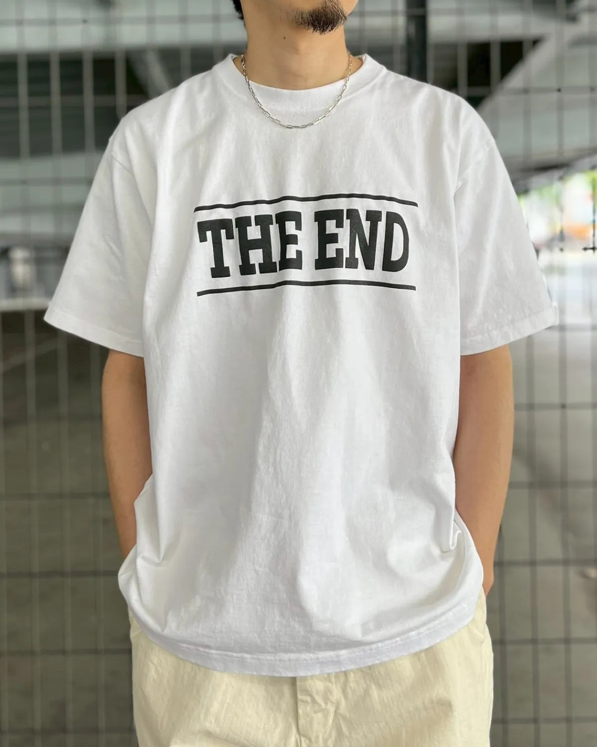 SEQUEL / T-SHIRT (SQ-26SS-ST-02)