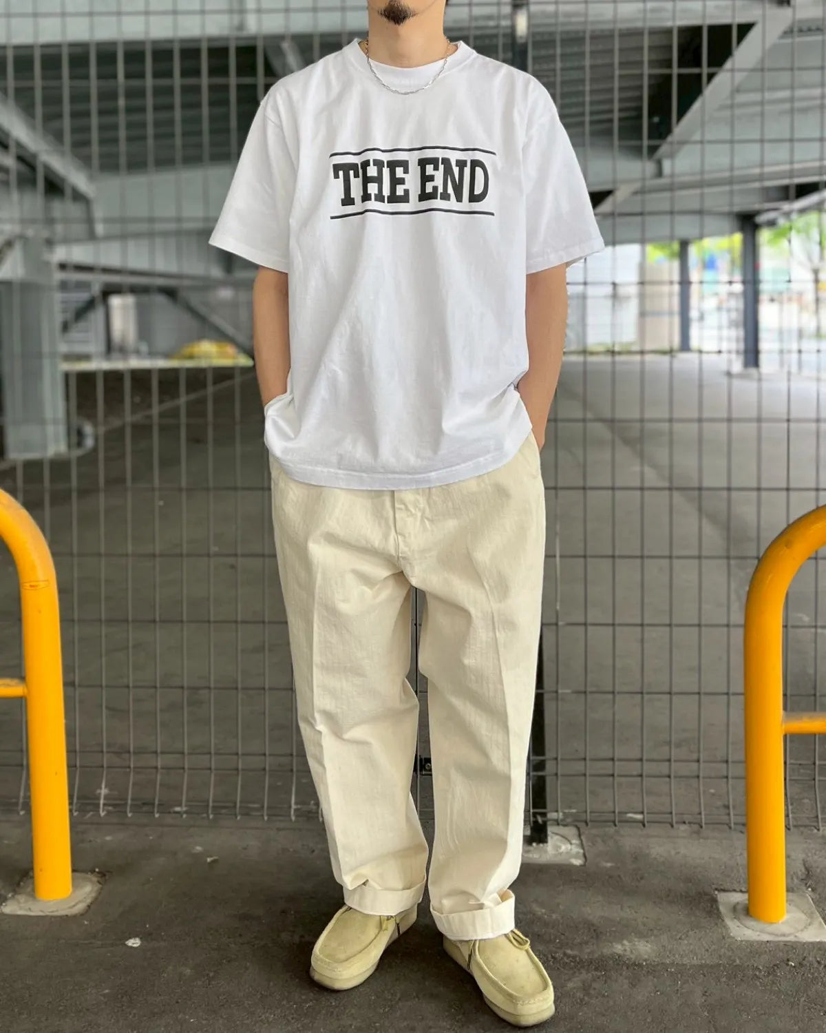 SEQUEL / T-SHIRT (SQ-26SS-ST-02)