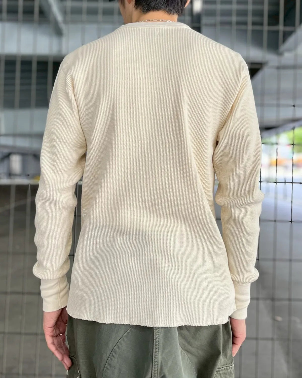 SEQUEL / THERMAL LONG SLEEVE (SQ-26SS-CS-02)