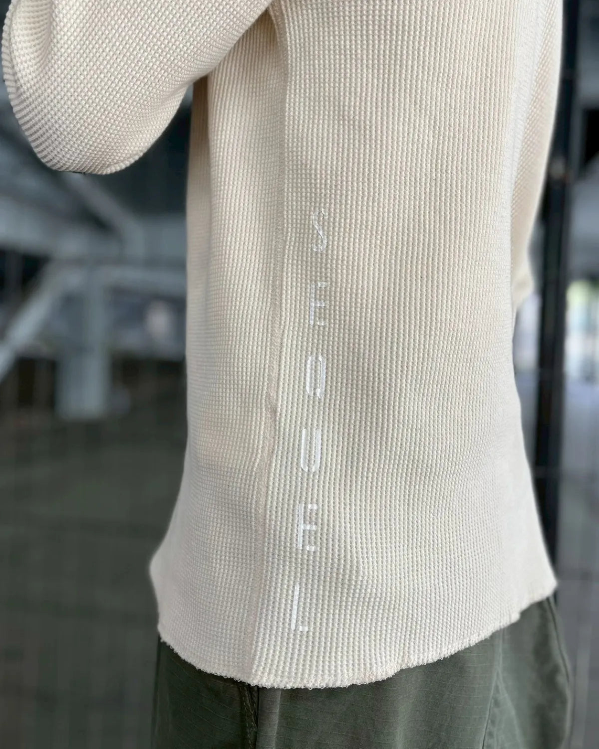 SEQUEL / THERMAL LONG SLEEVE (SQ-26SS-CS-02)