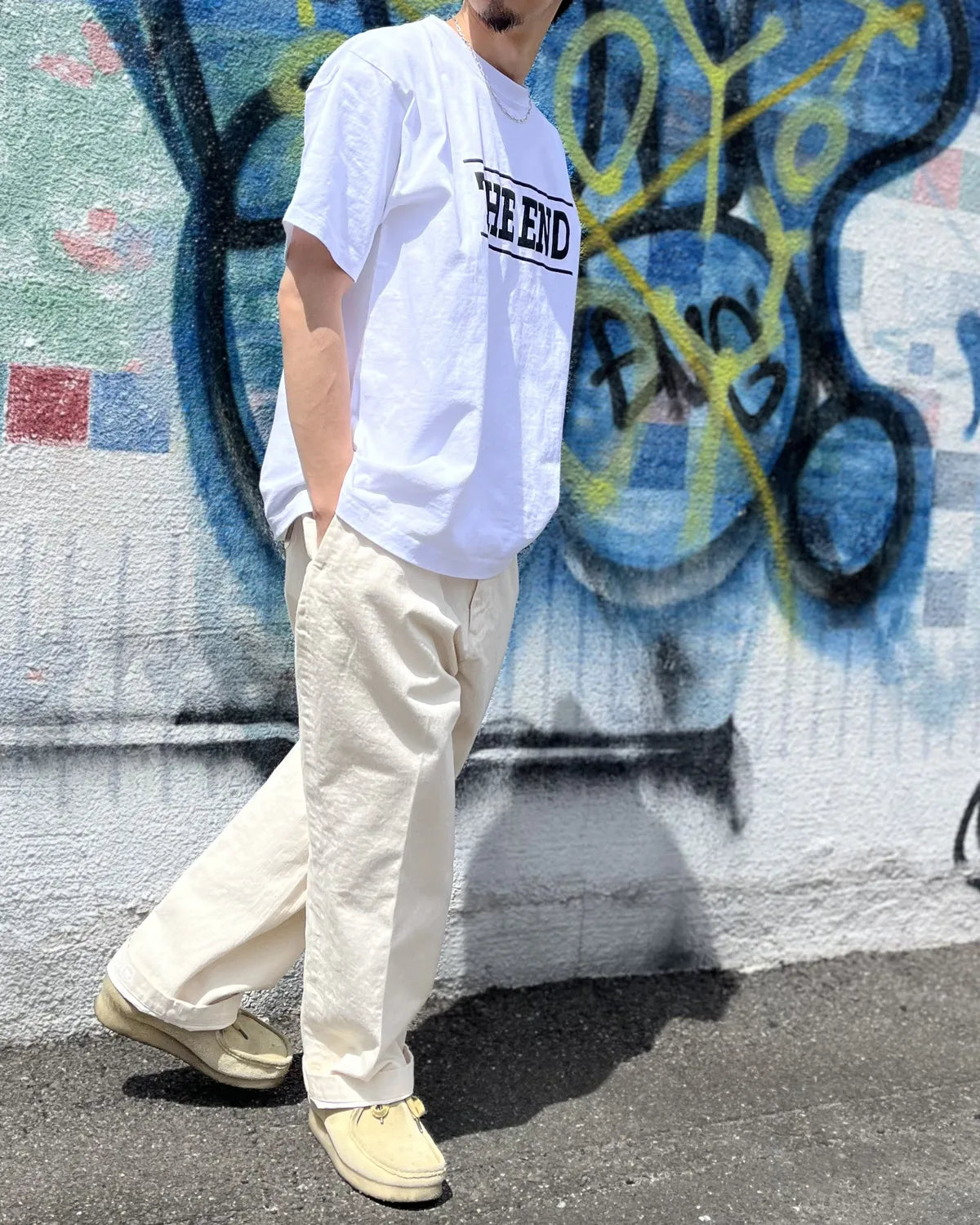 SEQUEL / T-SHIRT (SQ-26SS-ST-02)
