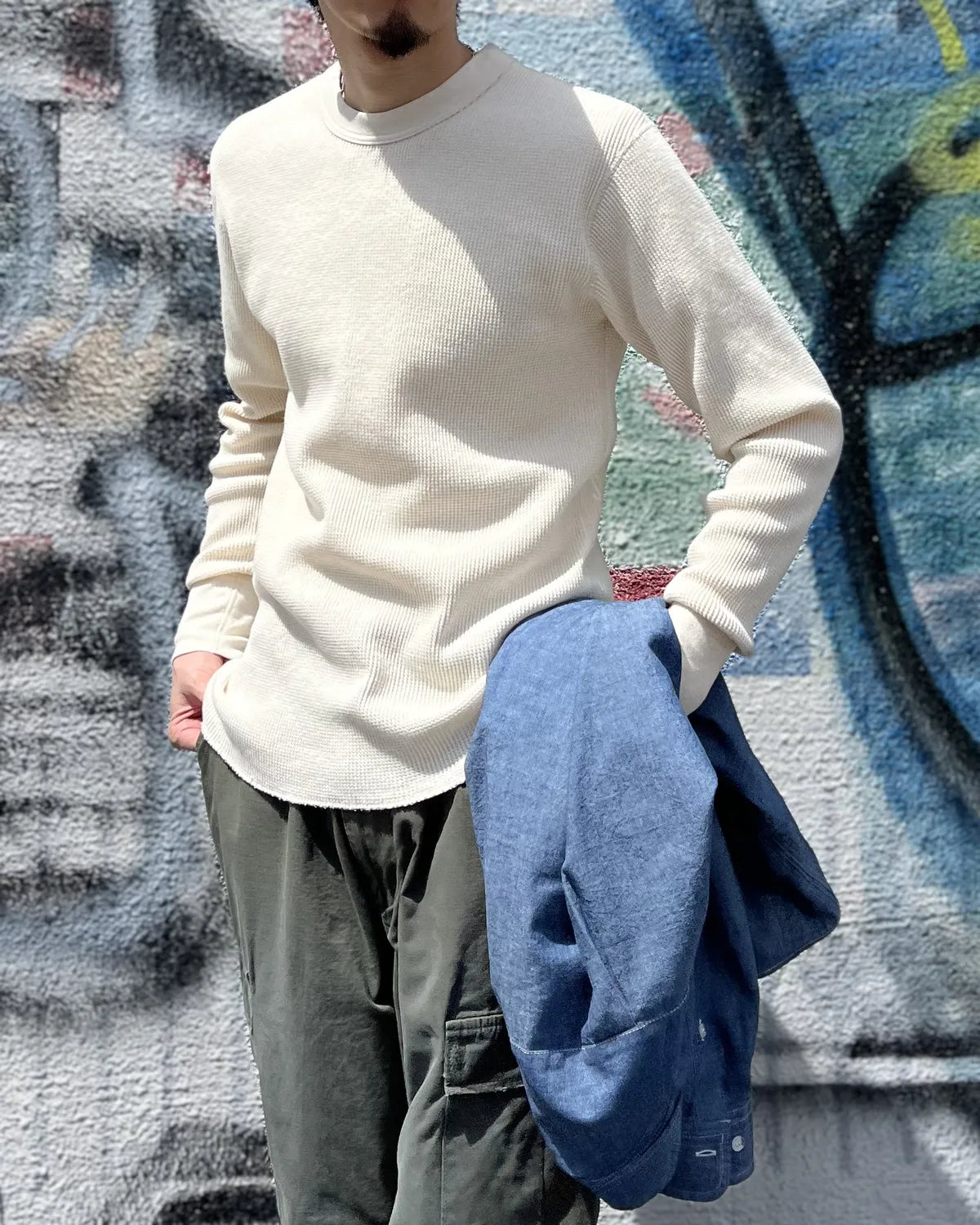 SEQUEL / THERMAL LONG SLEEVE (SQ-26SS-CS-02)