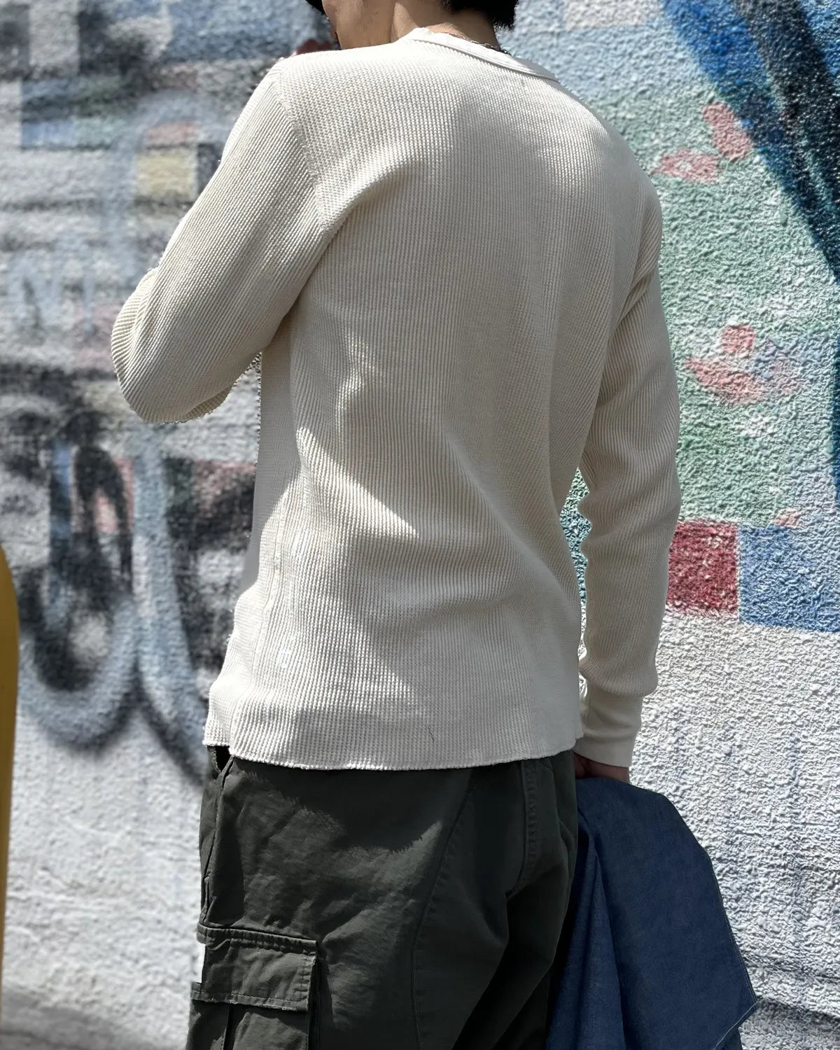 SEQUEL / THERMAL LONG SLEEVE (SQ-26SS-CS-02)