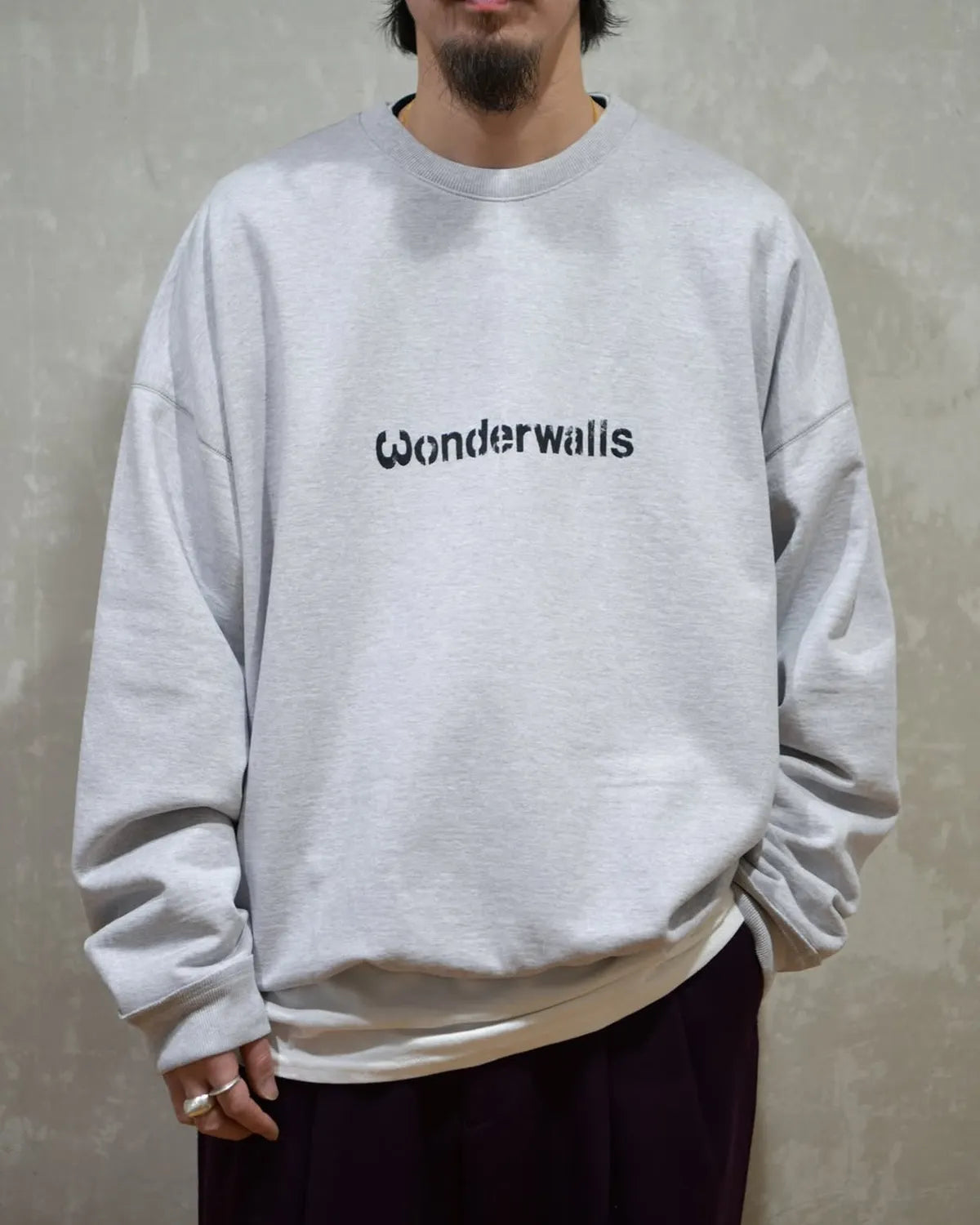 MARKAWARE (※J.B VOICE EXCLUSIVE ) / J.B VOICE 30th-HUGESWEAT Tsutomu Moriya (A26E09CS16C)