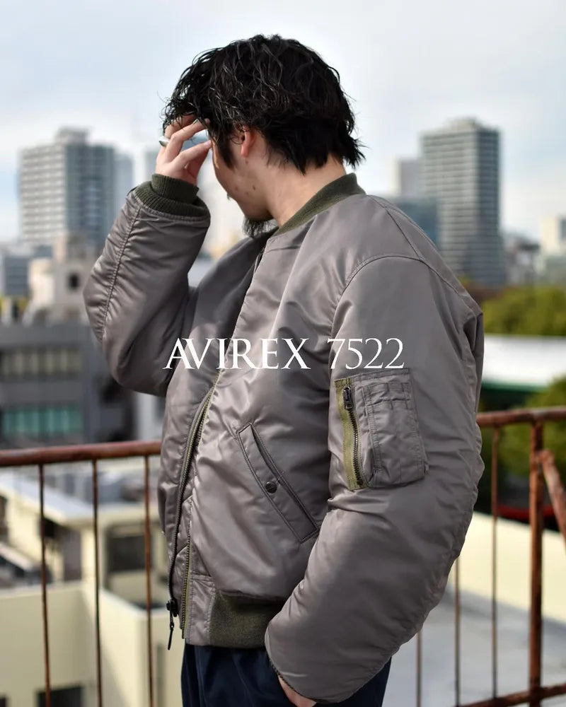 AVIREX7522 / MA-1