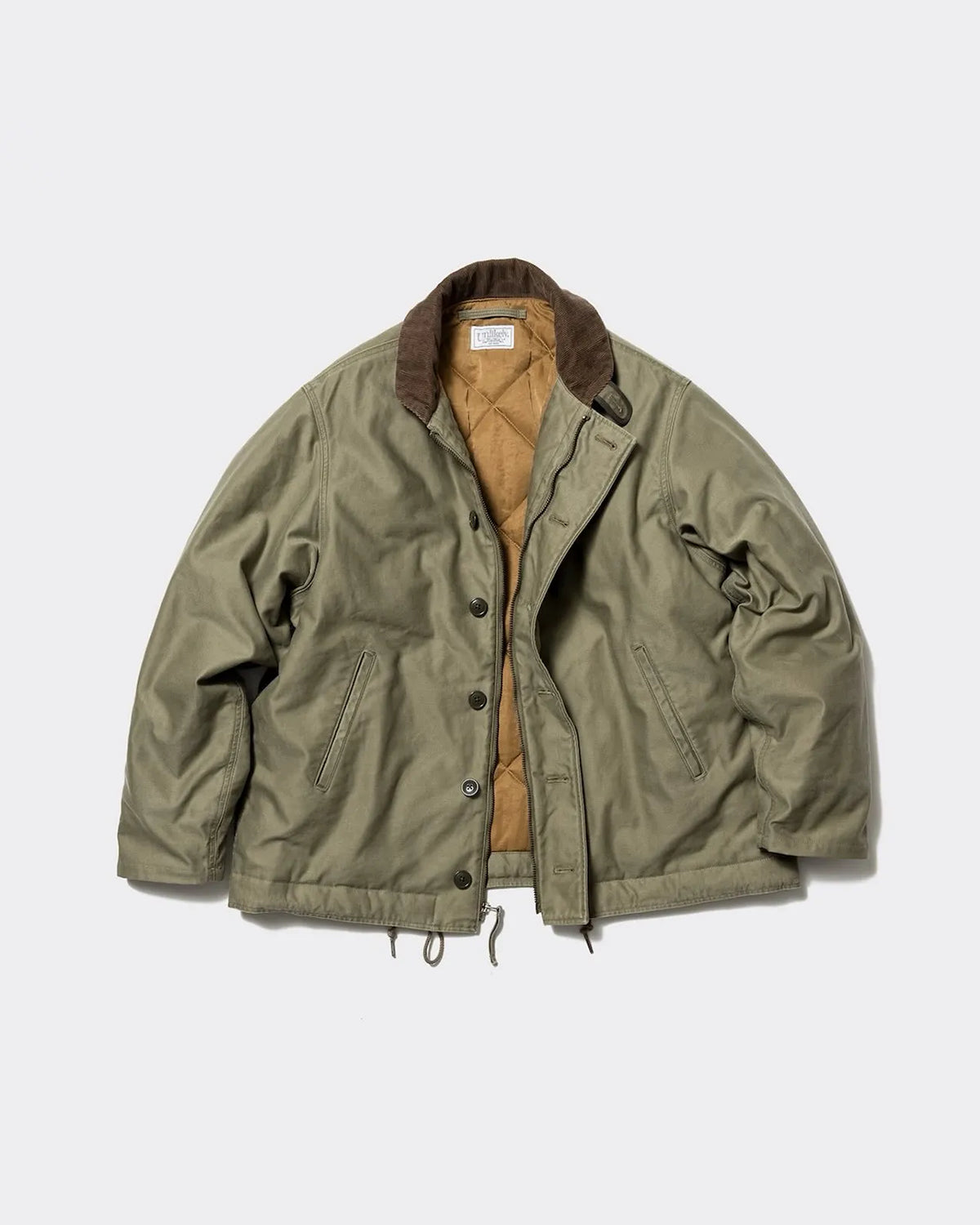 Unlikely / Unlikely N-1 Quilt Jacket (U26F-18-0006)