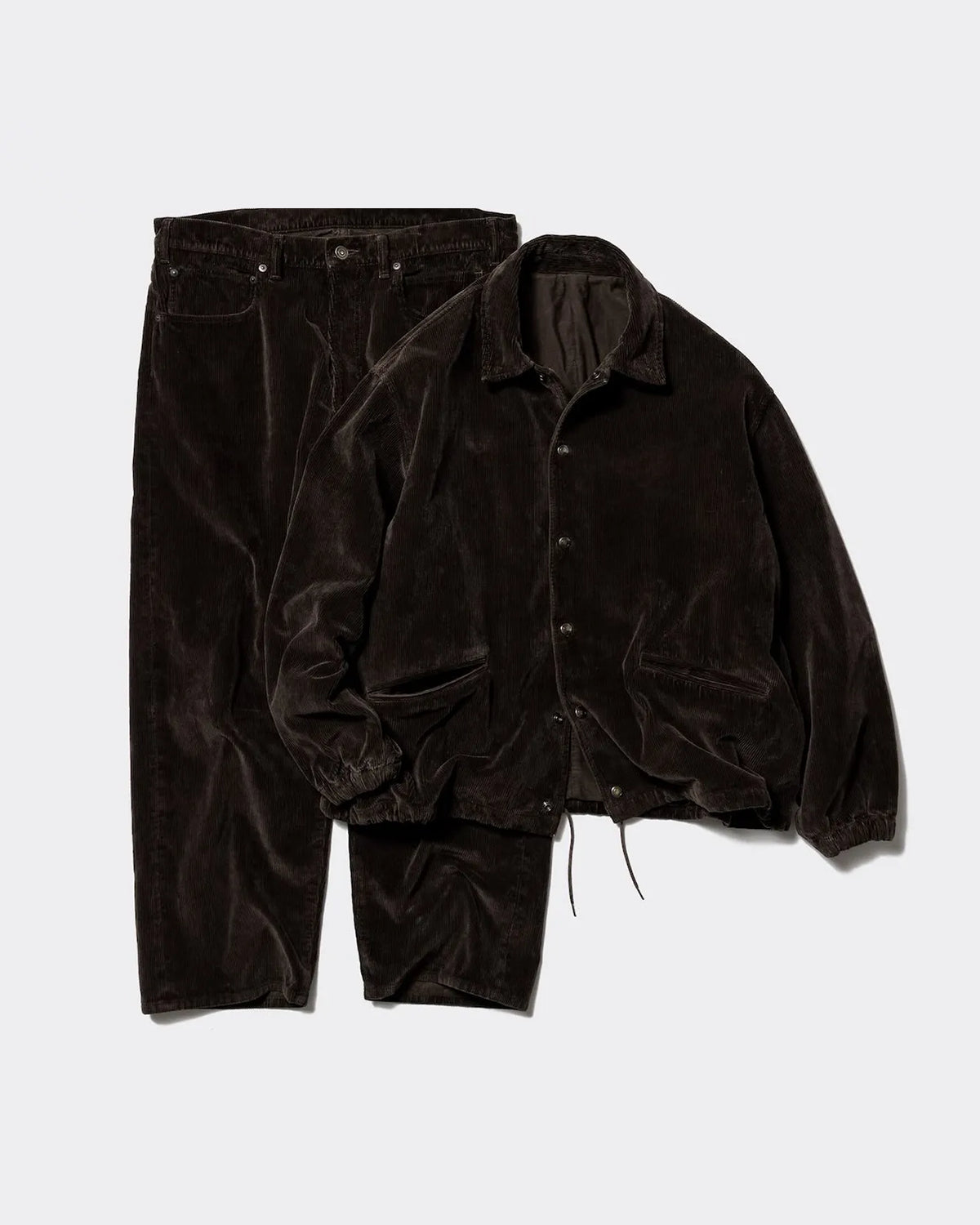 Unlikely / Unlikely Grand Coach Corduroy (U26F-18-0009)